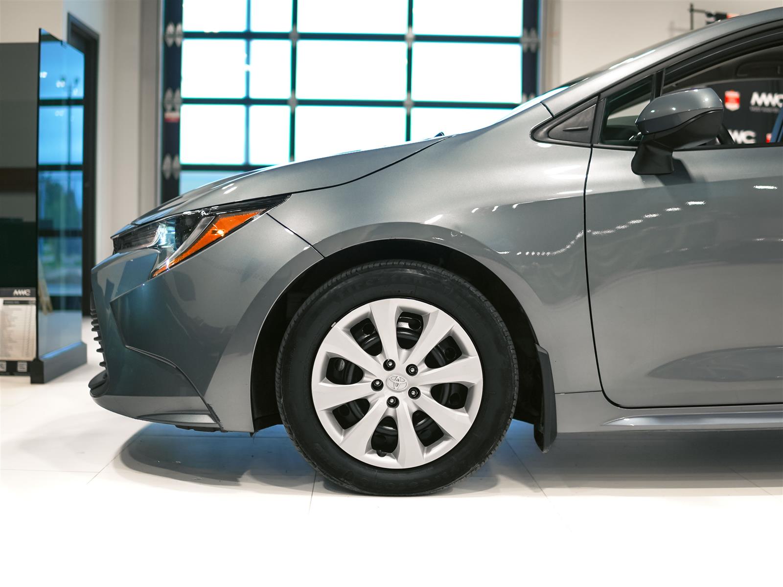 used 2025 Toyota Corolla car, priced at $25,962