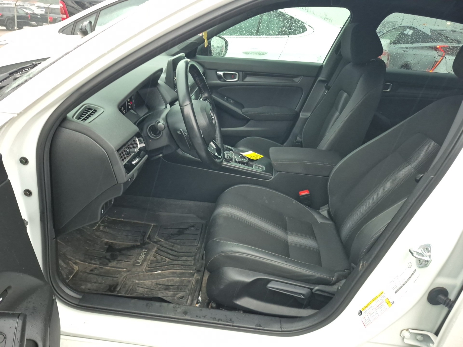 used 2024 Honda Civic car, priced at $27,962