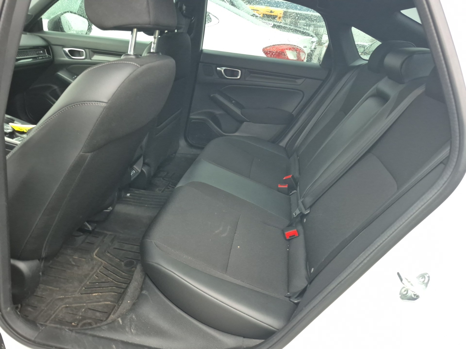 used 2024 Honda Civic car, priced at $27,962