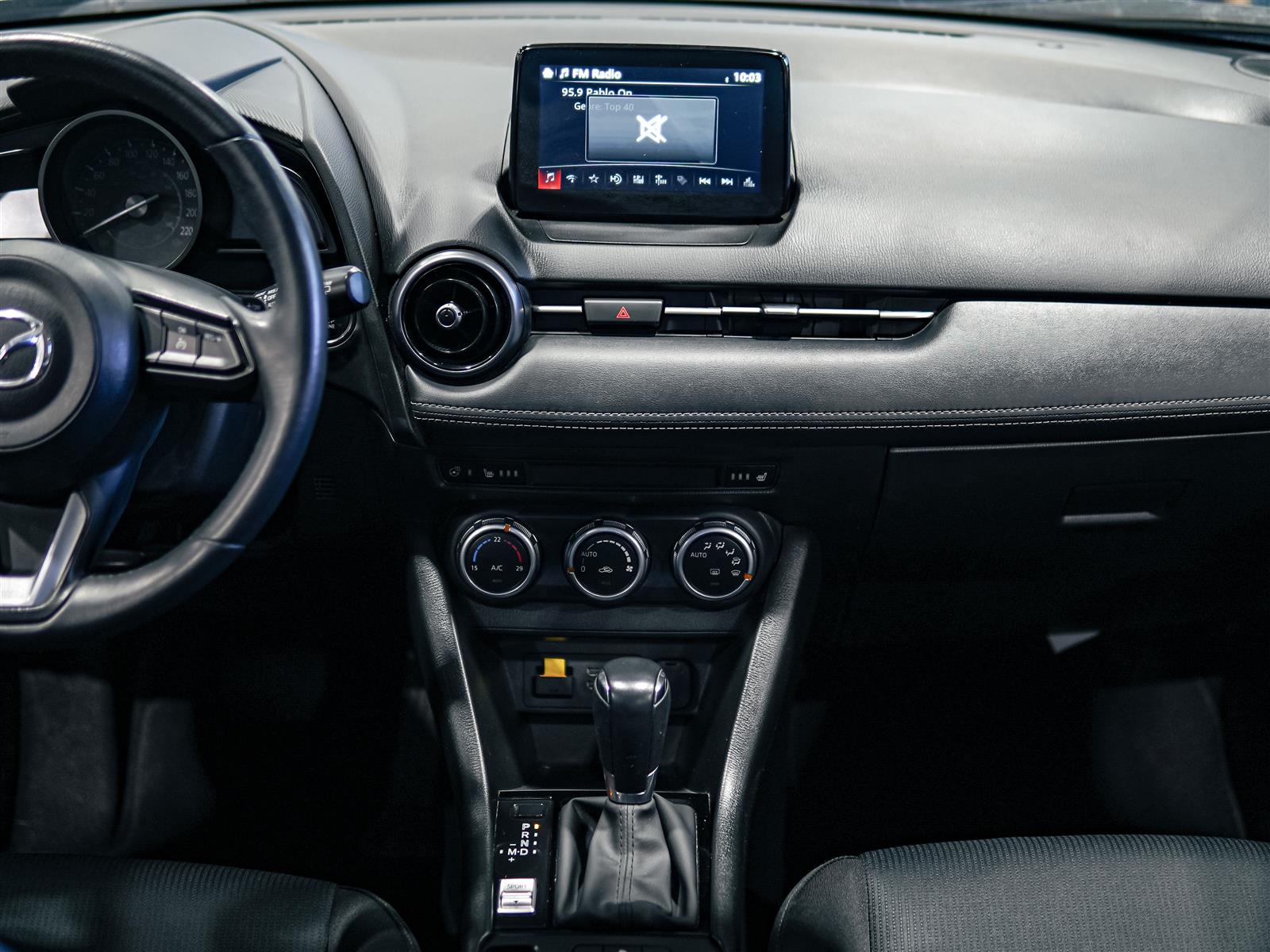 used 2020 Mazda CX-3 car, priced at $20,963