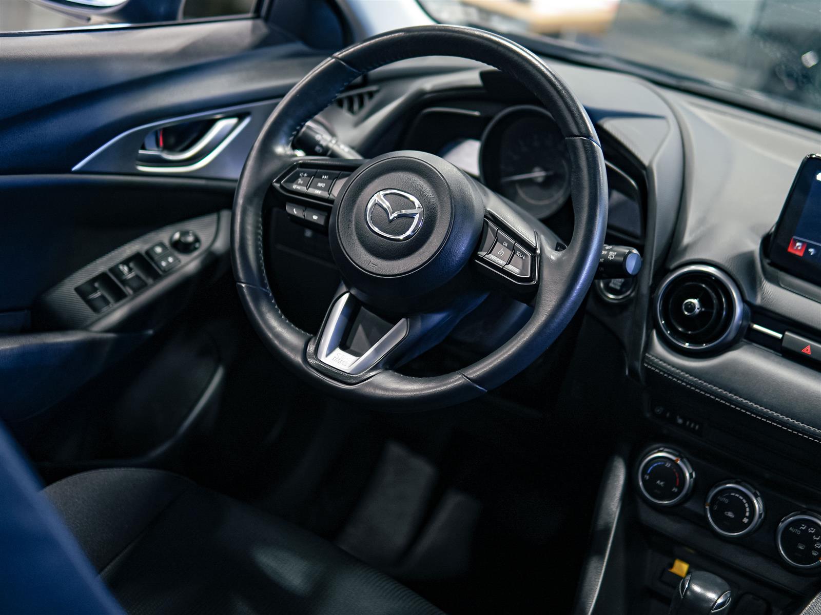 used 2020 Mazda CX-3 car, priced at $20,963