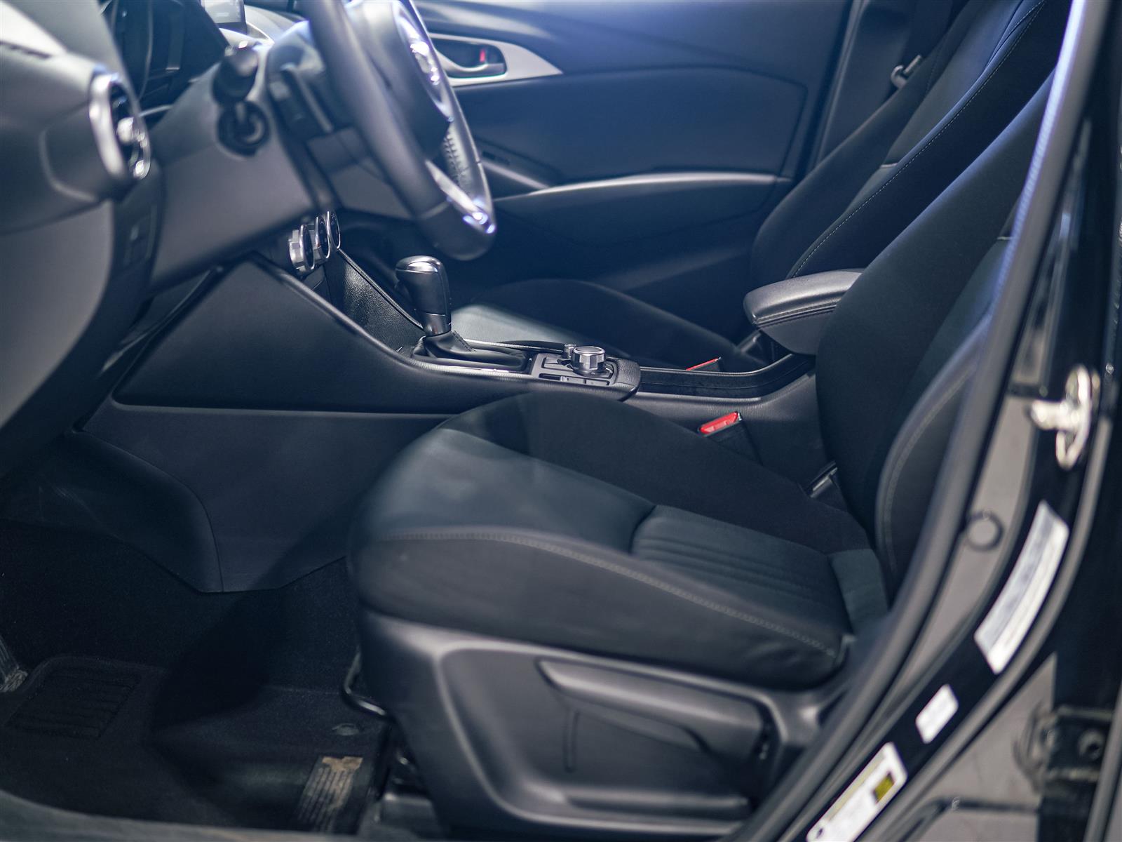 used 2020 Mazda CX-3 car, priced at $20,963