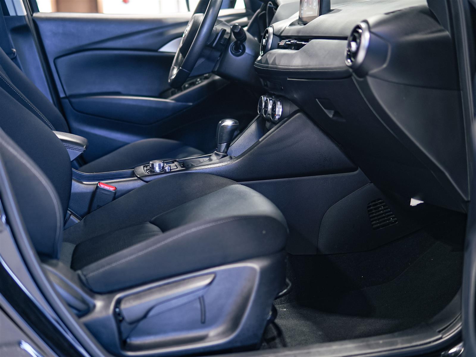 used 2020 Mazda CX-3 car, priced at $20,963