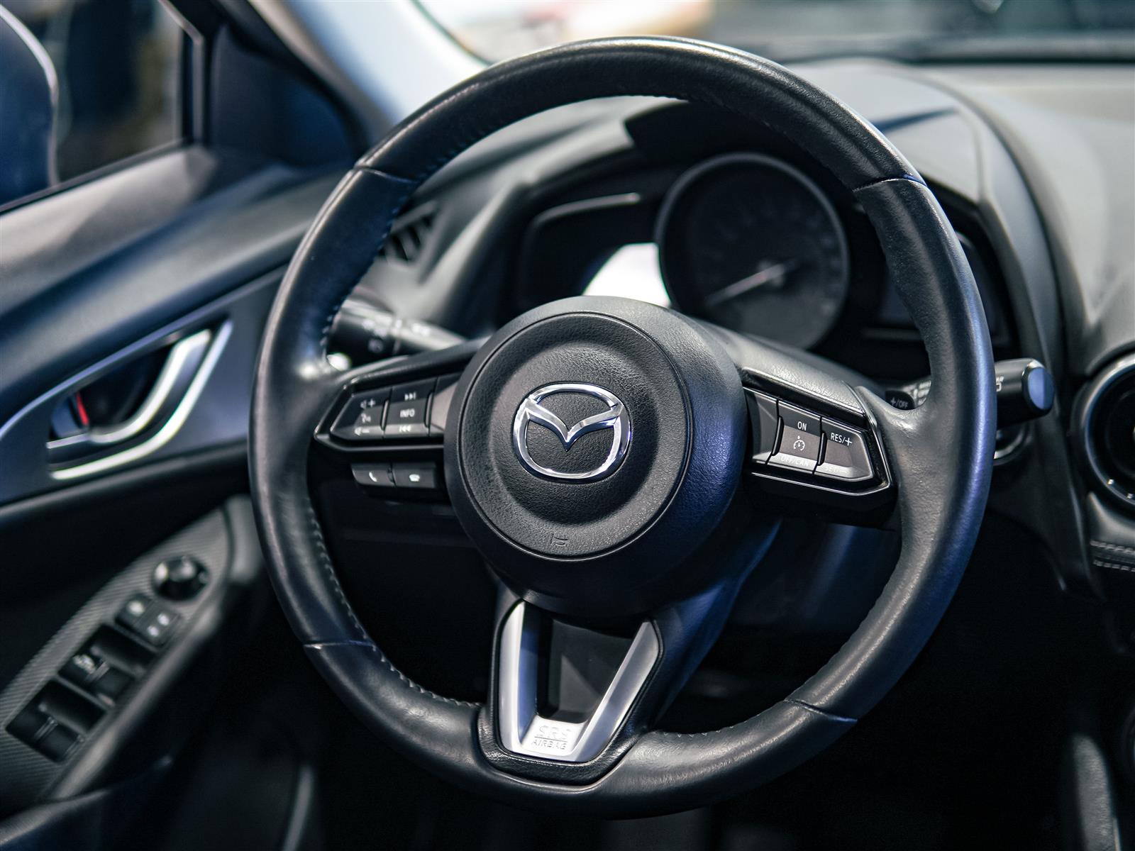 used 2020 Mazda CX-3 car, priced at $20,963