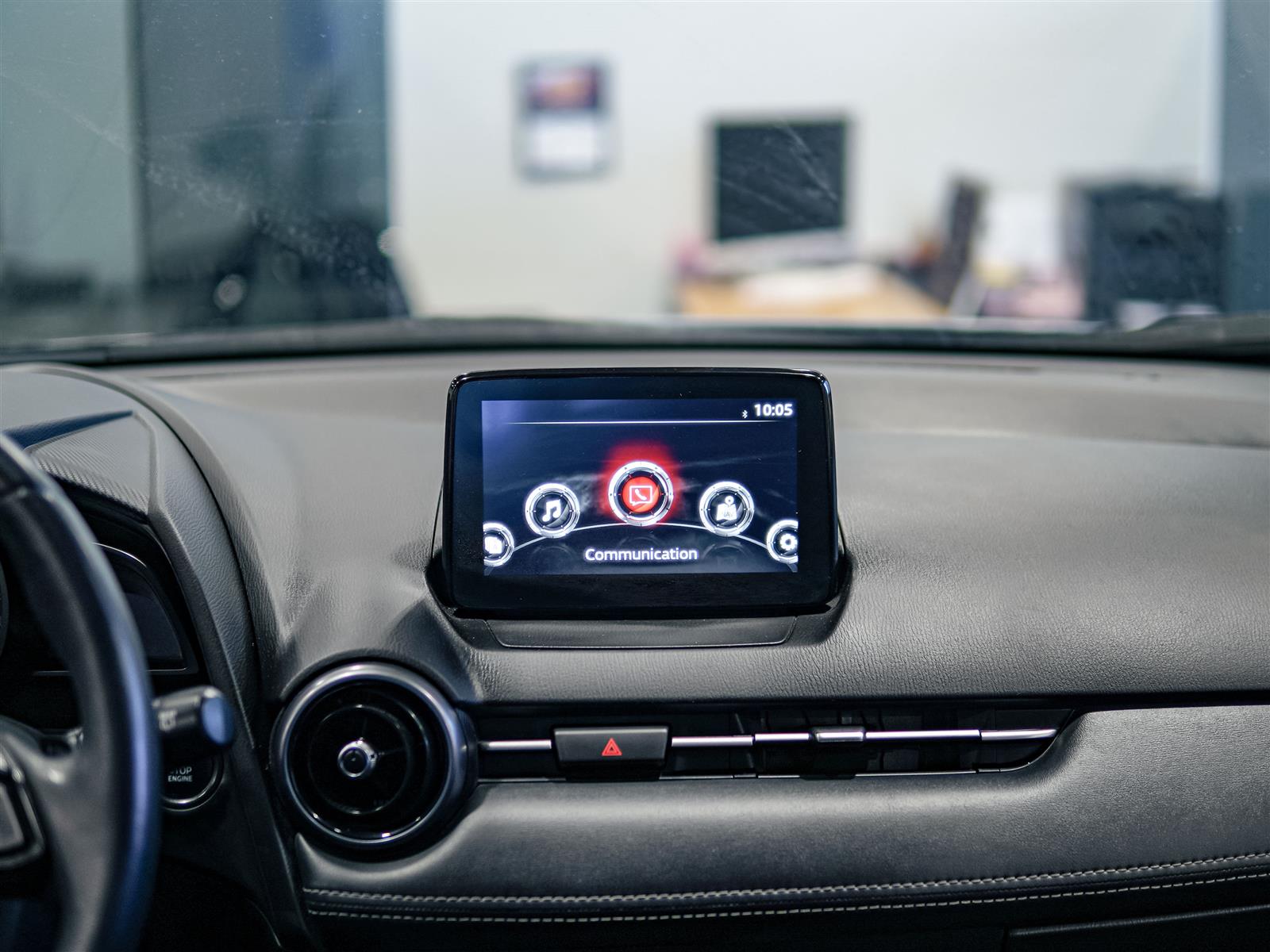 used 2020 Mazda CX-3 car, priced at $20,963