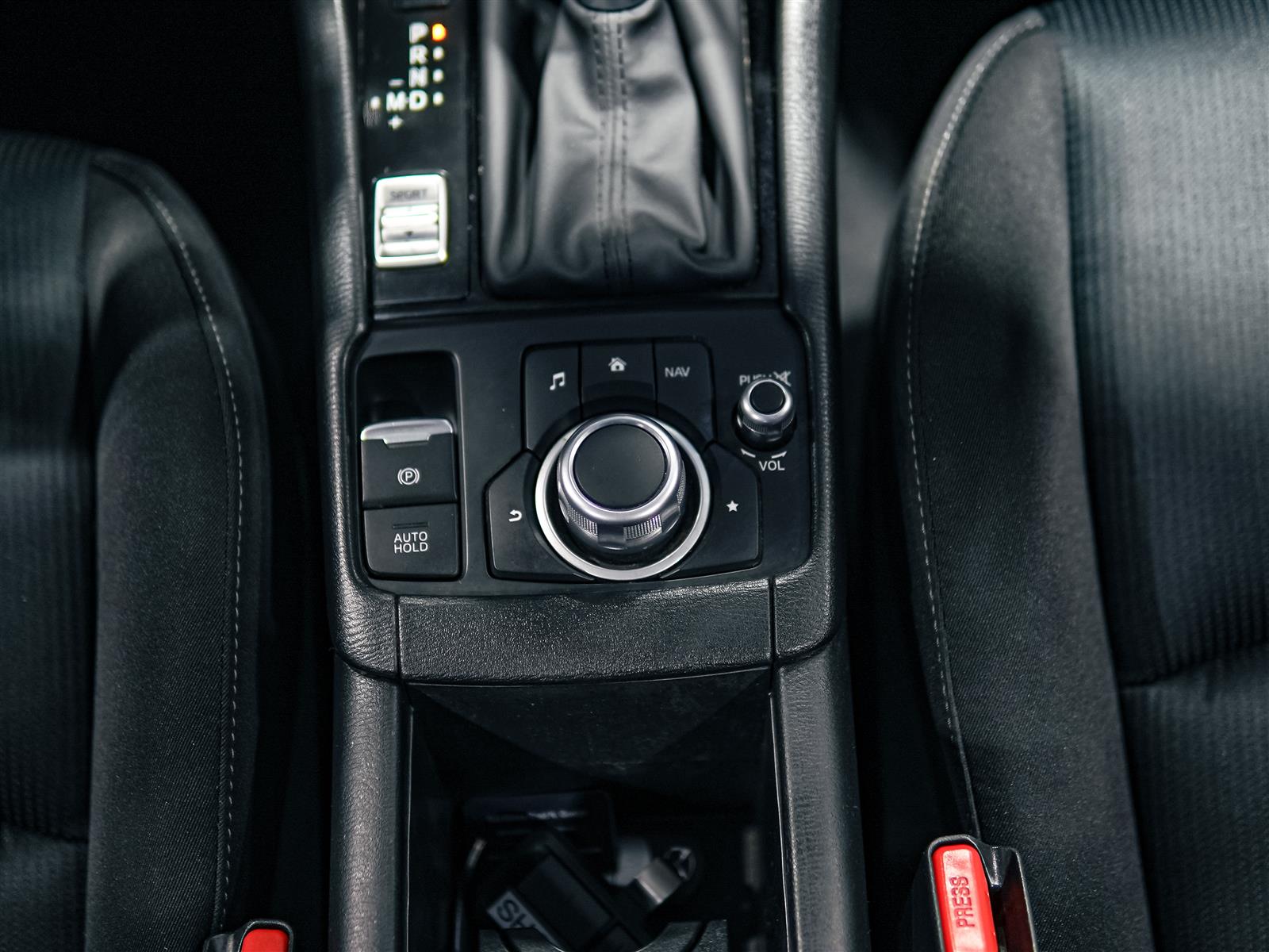 used 2020 Mazda CX-3 car, priced at $20,963