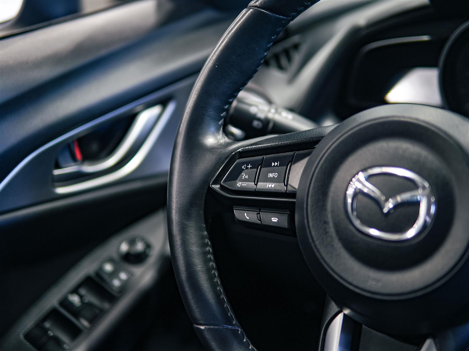 used 2020 Mazda CX-3 car, priced at $20,963