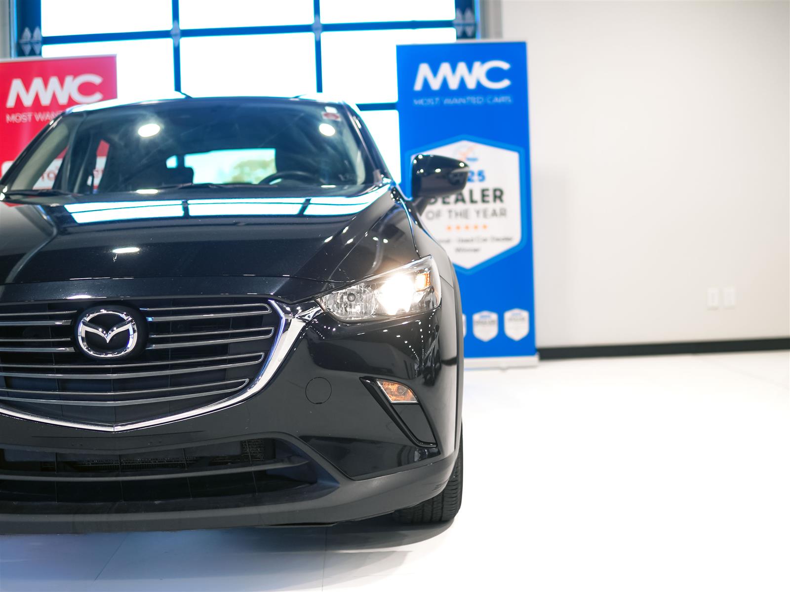 used 2020 Mazda CX-3 car, priced at $20,963
