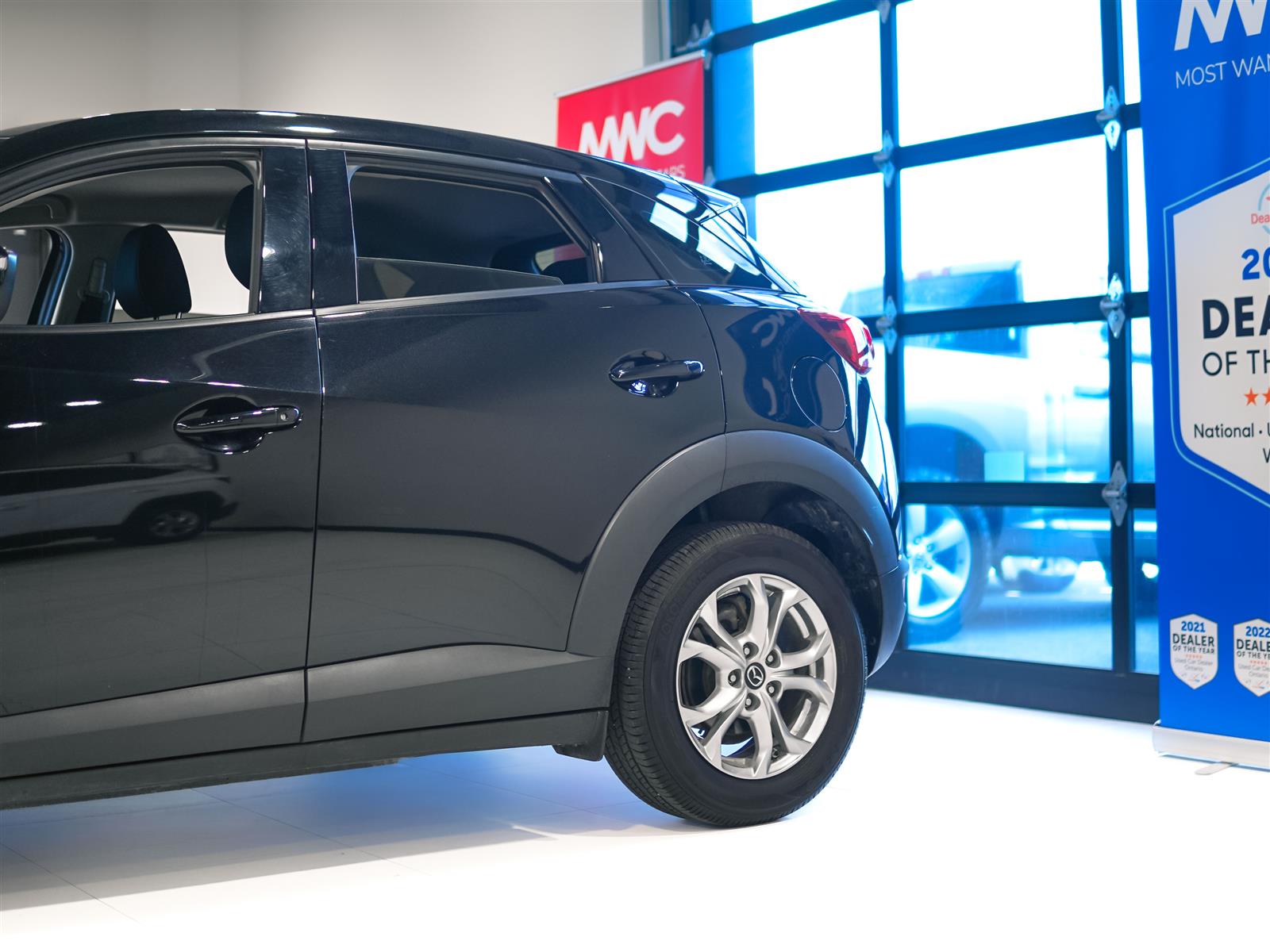used 2020 Mazda CX-3 car, priced at $20,963