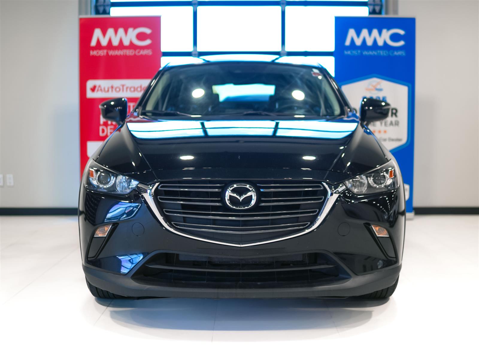 used 2020 Mazda CX-3 car, priced at $20,963