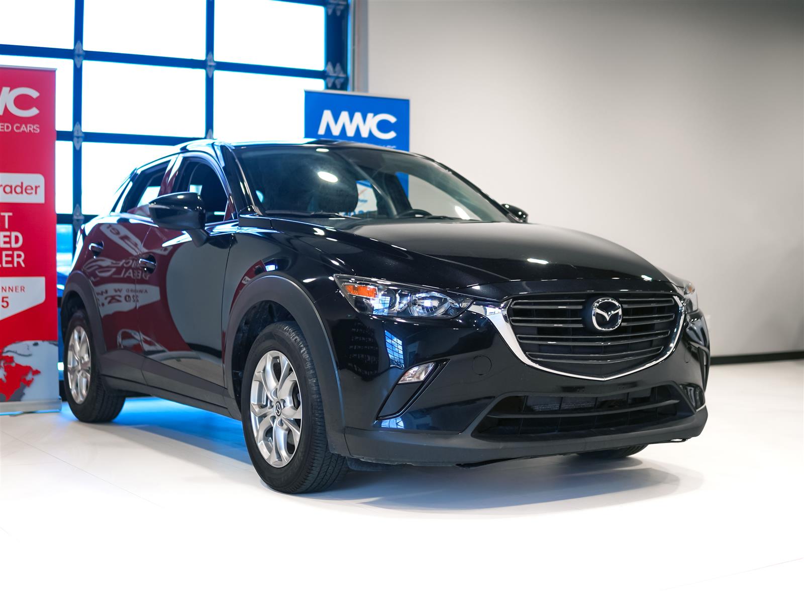 used 2020 Mazda CX-3 car, priced at $20,963