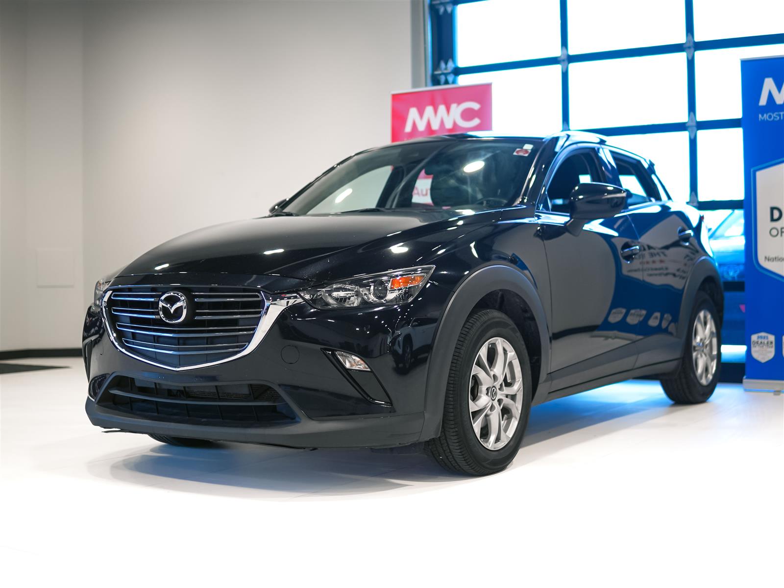 used 2020 Mazda CX-3 car, priced at $20,963