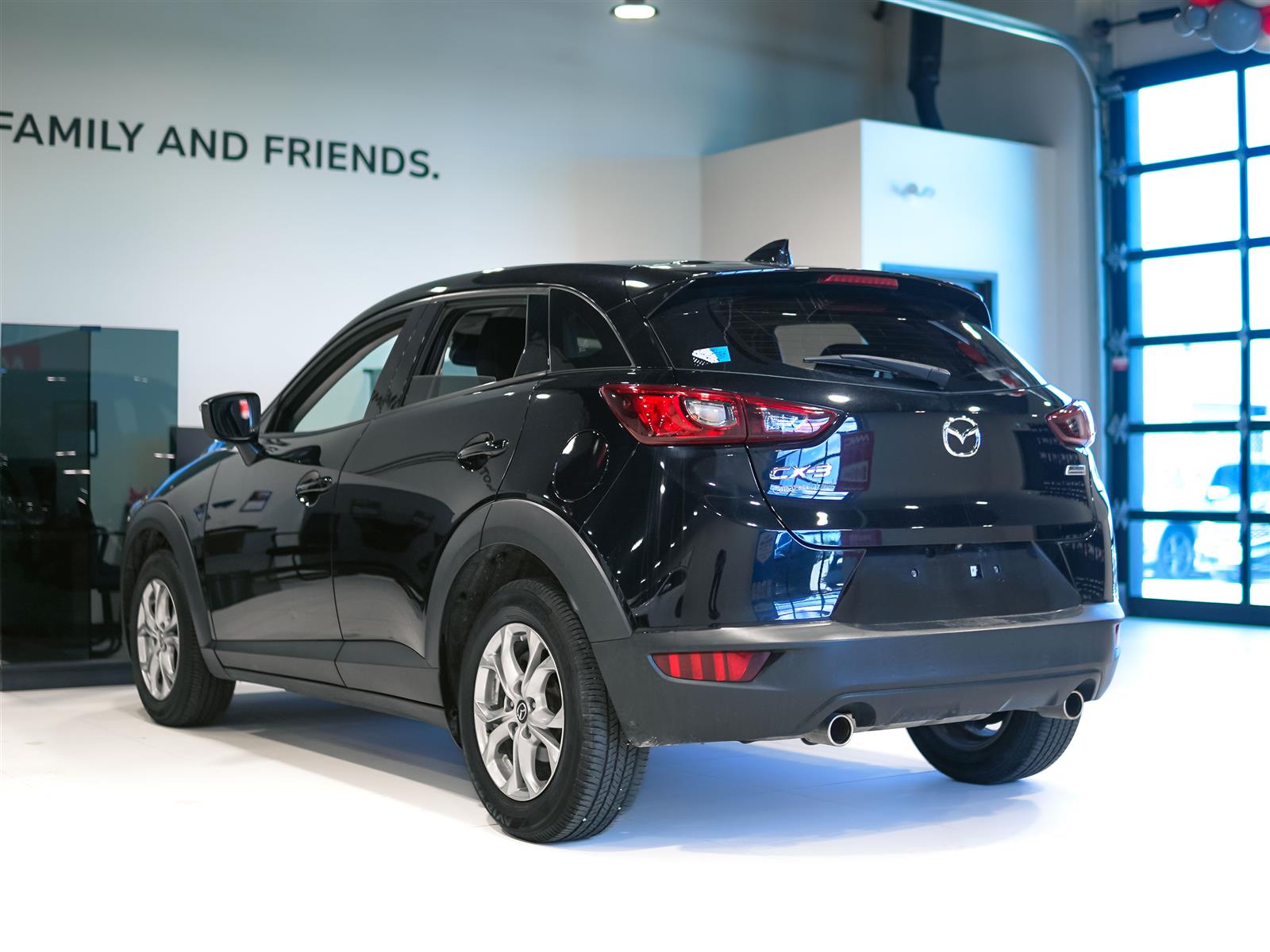 used 2020 Mazda CX-3 car, priced at $20,963