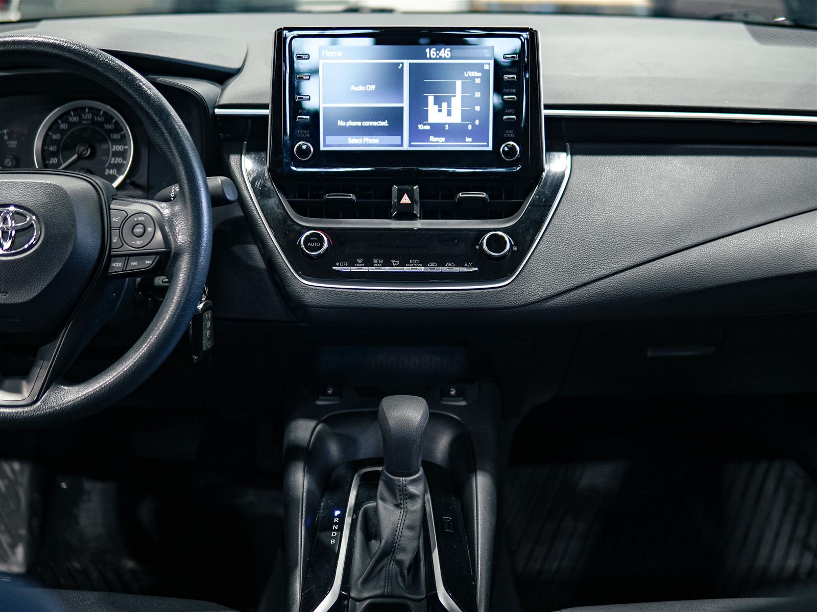 used 2021 Toyota Corolla car, priced at $23,961