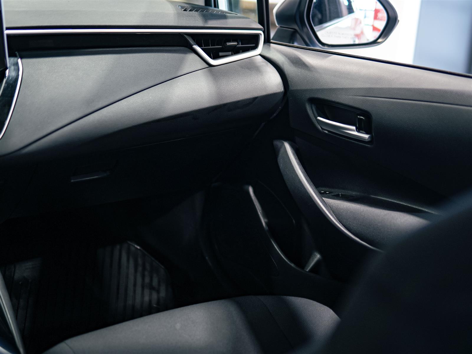 used 2021 Toyota Corolla car, priced at $23,961
