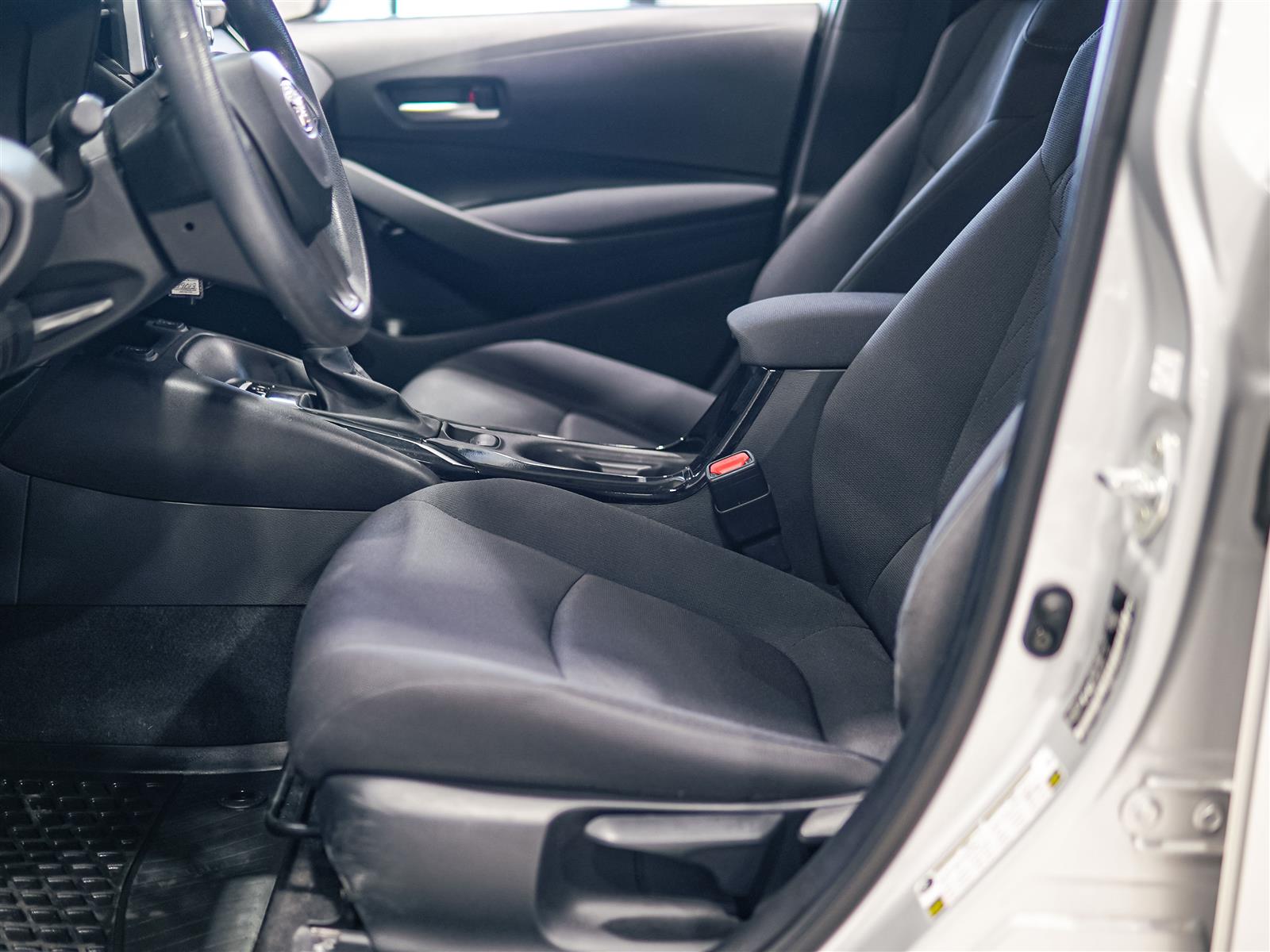 used 2021 Toyota Corolla car, priced at $23,961