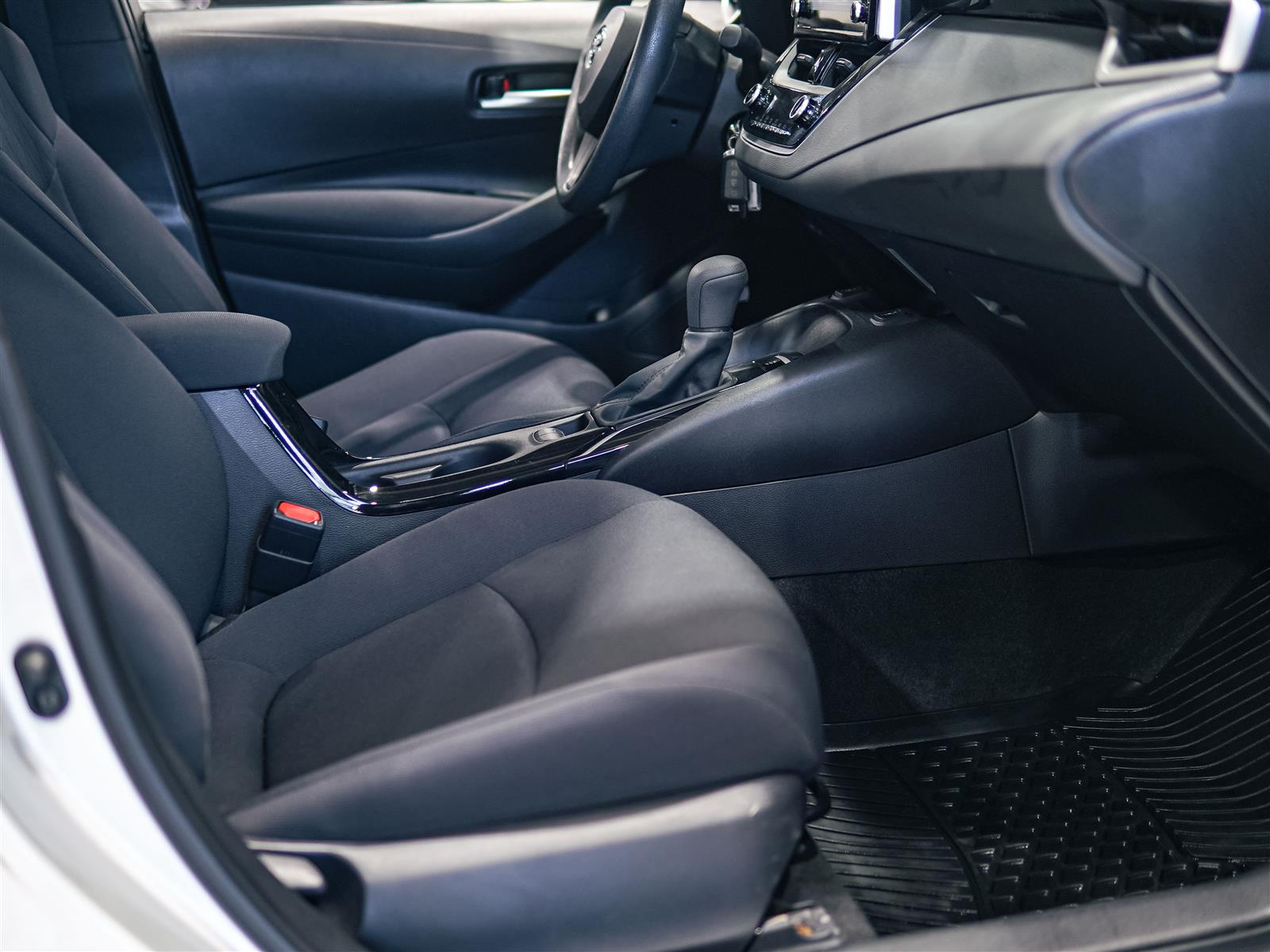 used 2021 Toyota Corolla car, priced at $23,961