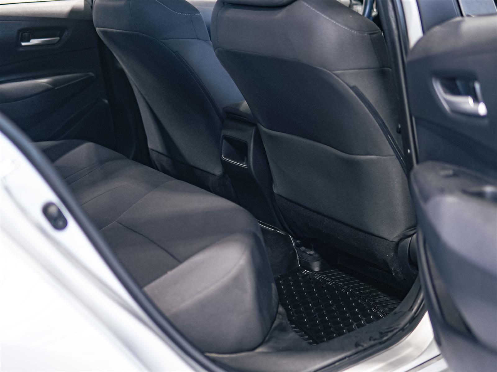 used 2021 Toyota Corolla car, priced at $23,961