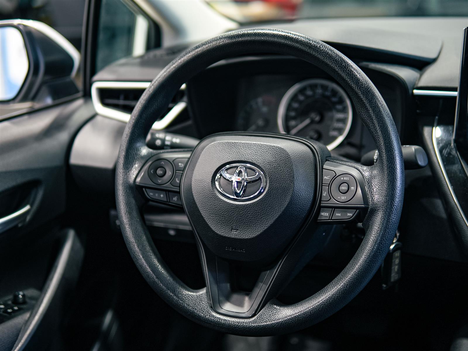 used 2021 Toyota Corolla car, priced at $23,961