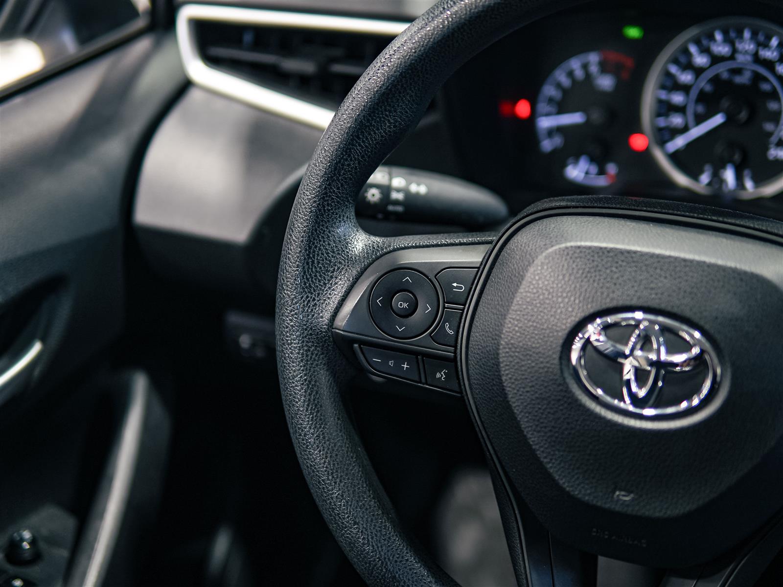 used 2021 Toyota Corolla car, priced at $23,961