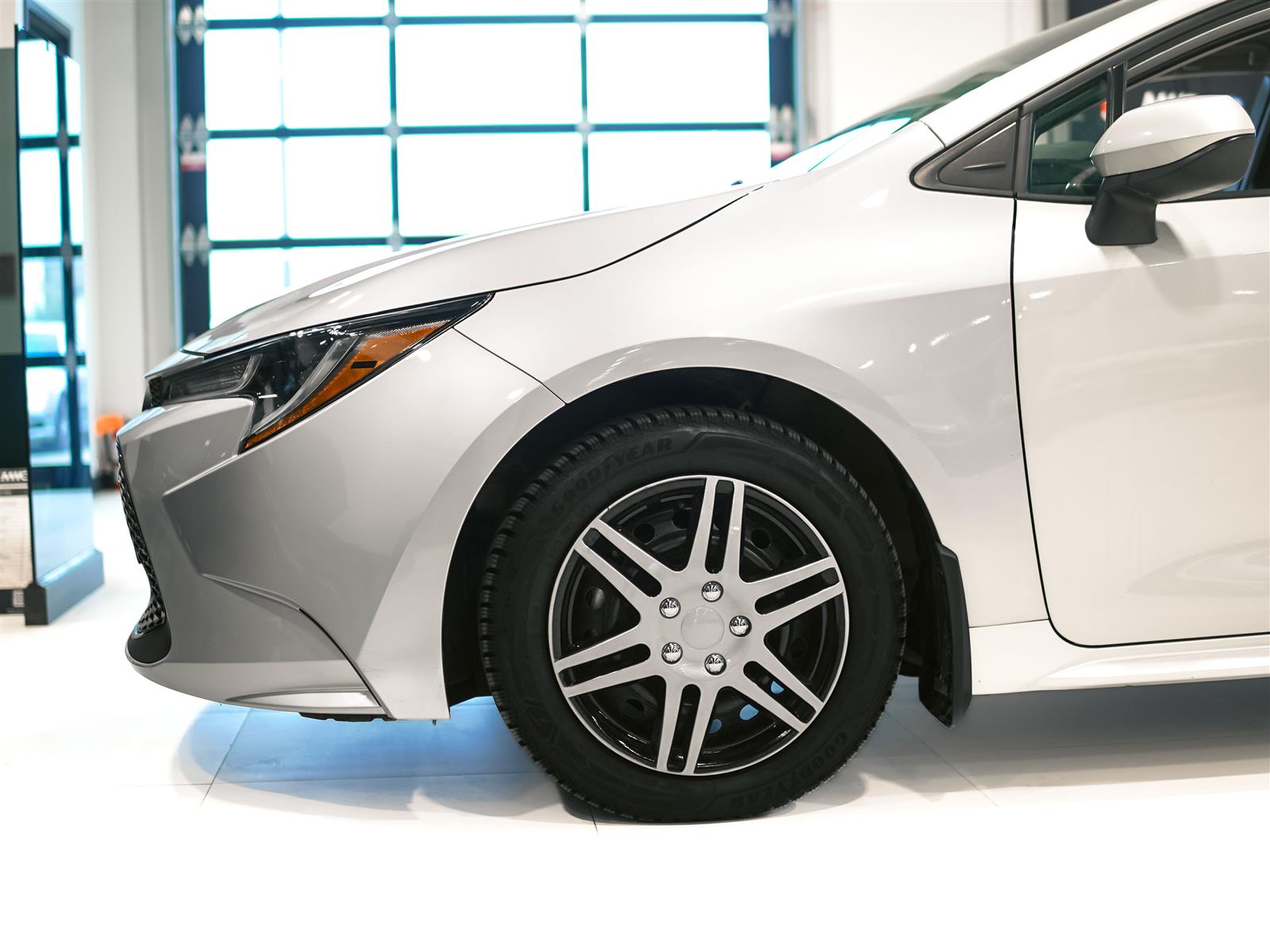 used 2021 Toyota Corolla car, priced at $23,961