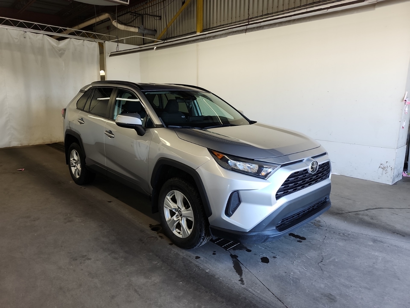 used 2019 Toyota RAV4 car, priced at $26,750
