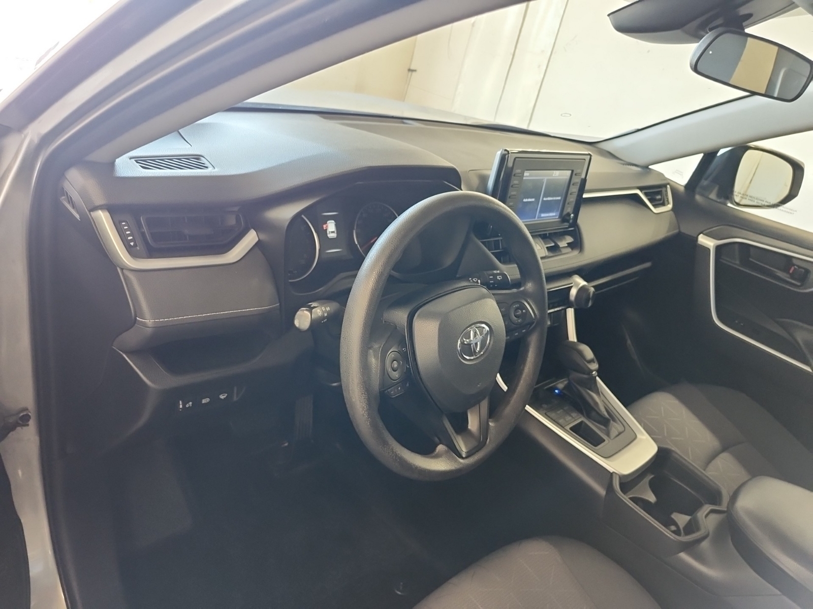 used 2019 Toyota RAV4 car, priced at $26,750