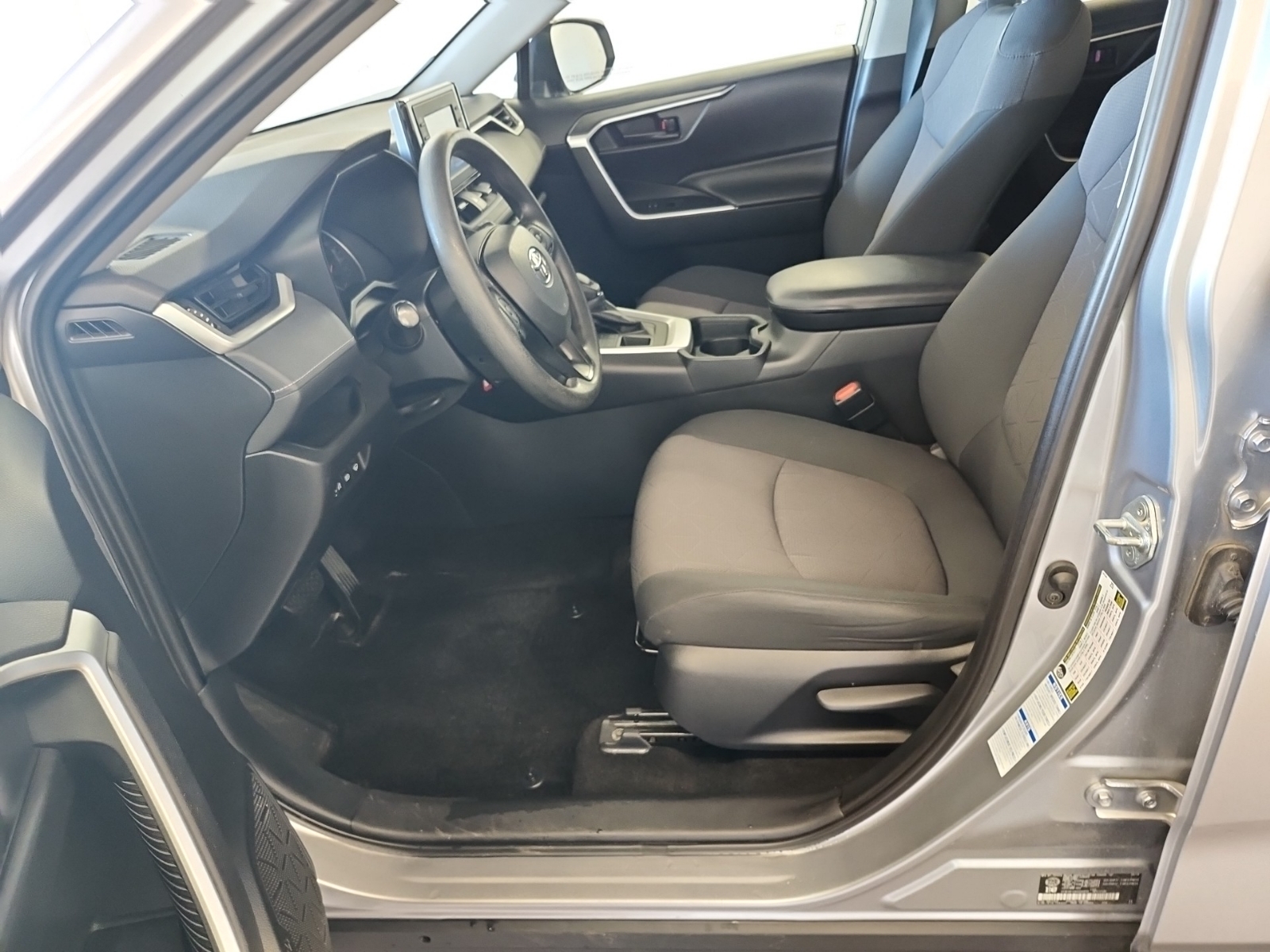 used 2019 Toyota RAV4 car, priced at $26,750