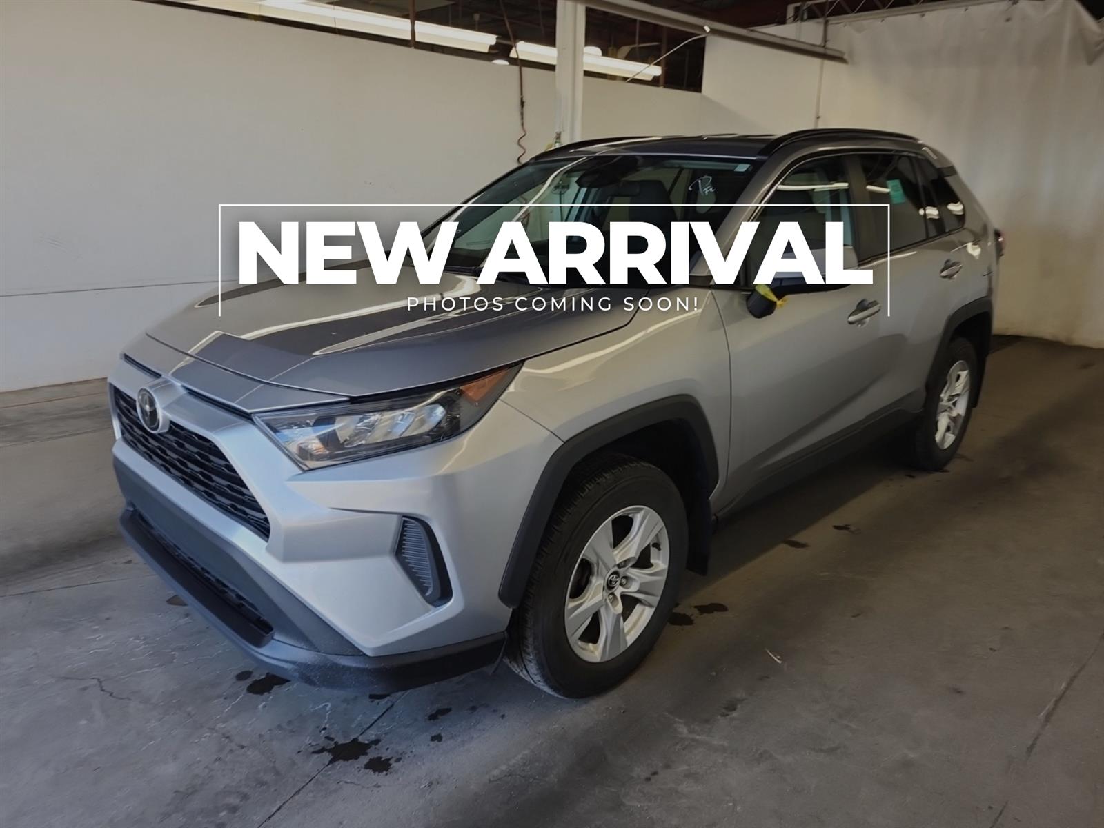 used 2019 Toyota RAV4 car, priced at $26,750