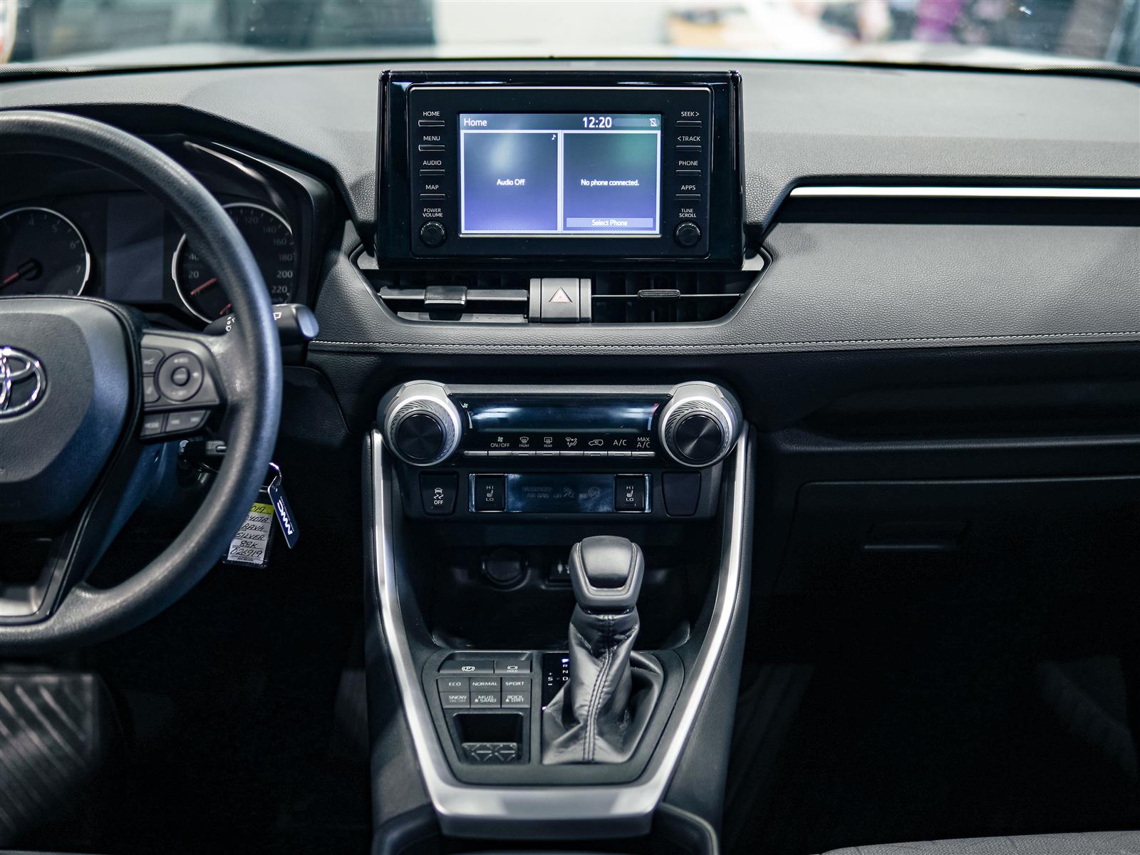 used 2019 Toyota RAV4 car, priced at $25,960