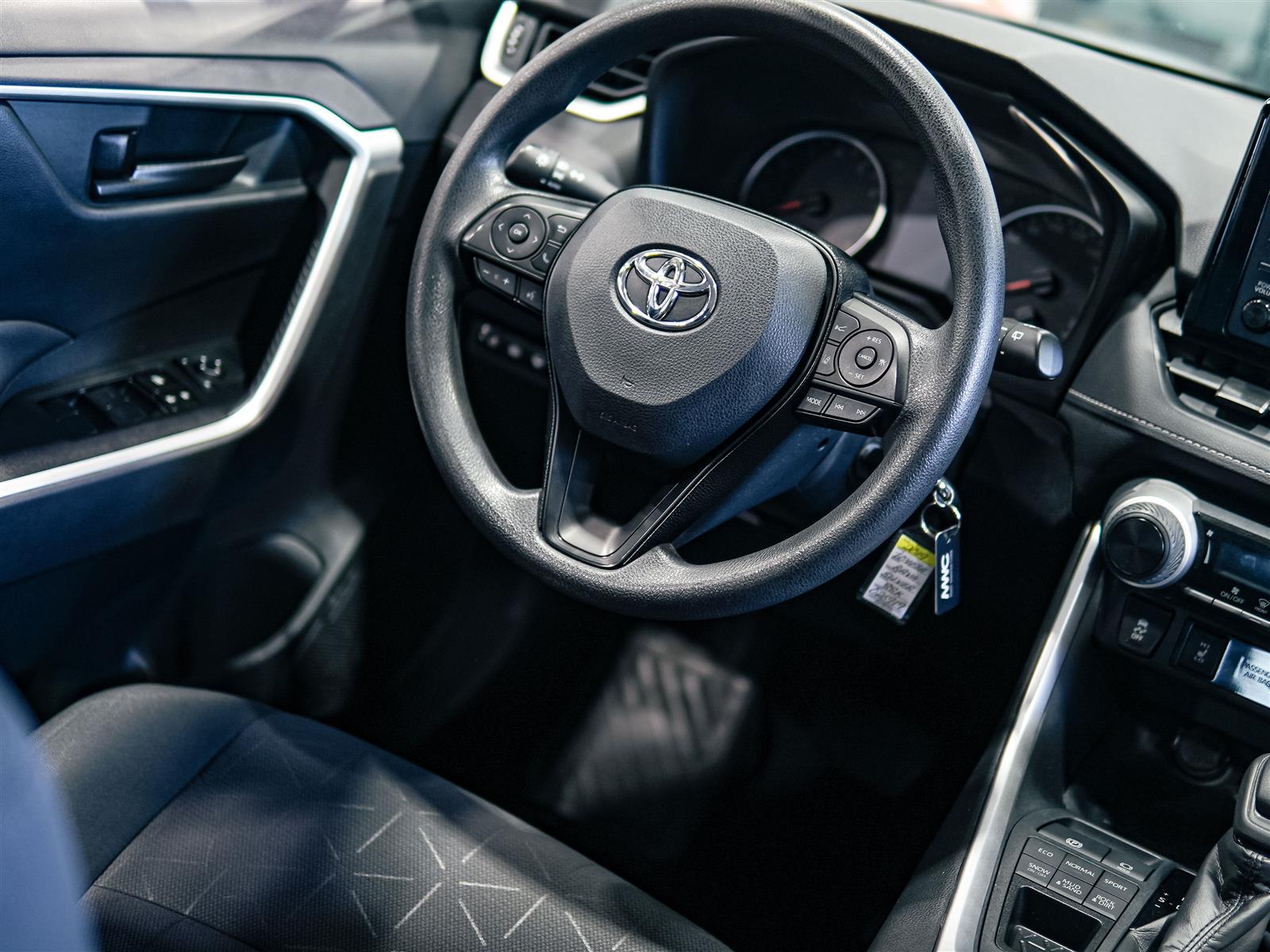 used 2019 Toyota RAV4 car, priced at $25,960