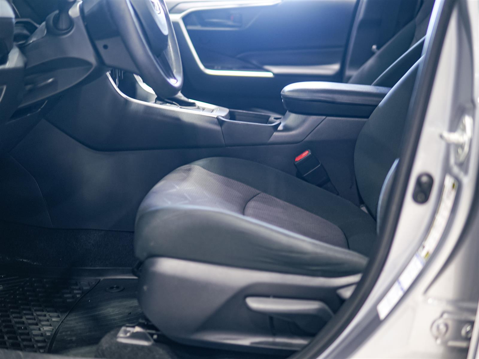 used 2019 Toyota RAV4 car, priced at $25,960