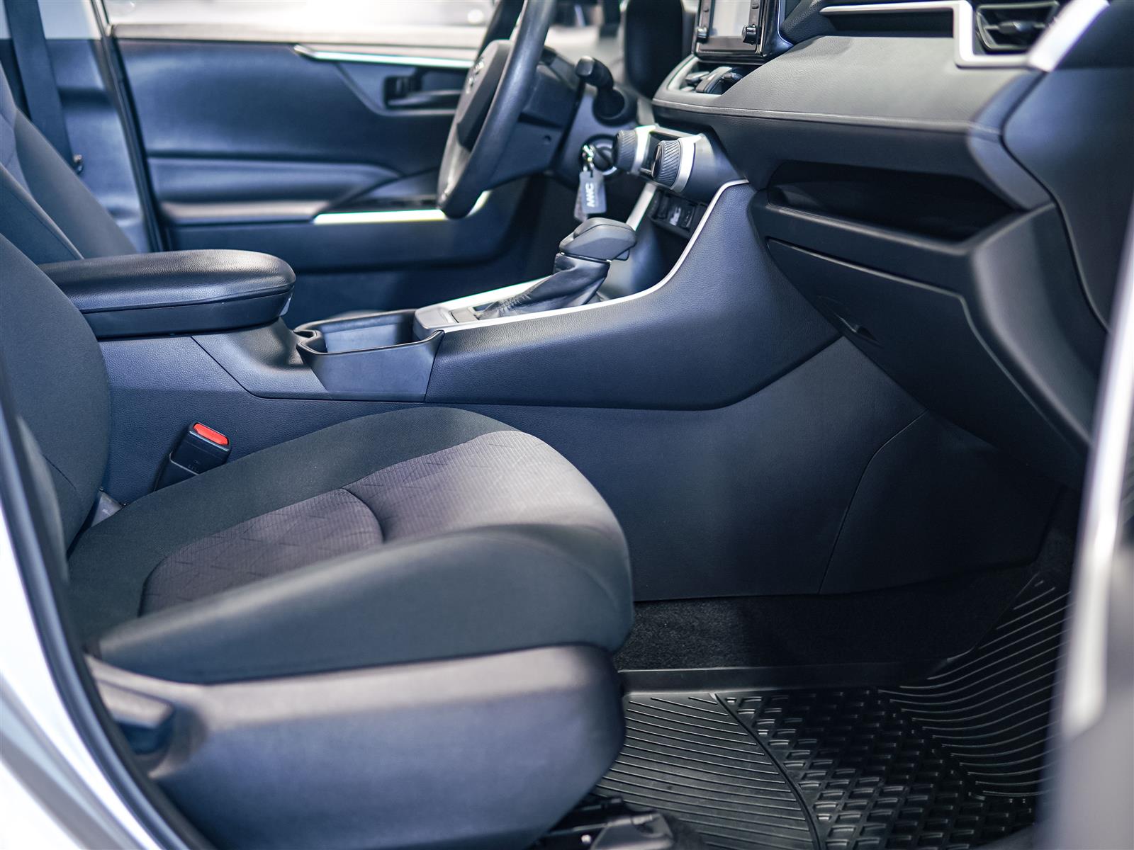 used 2019 Toyota RAV4 car, priced at $25,960