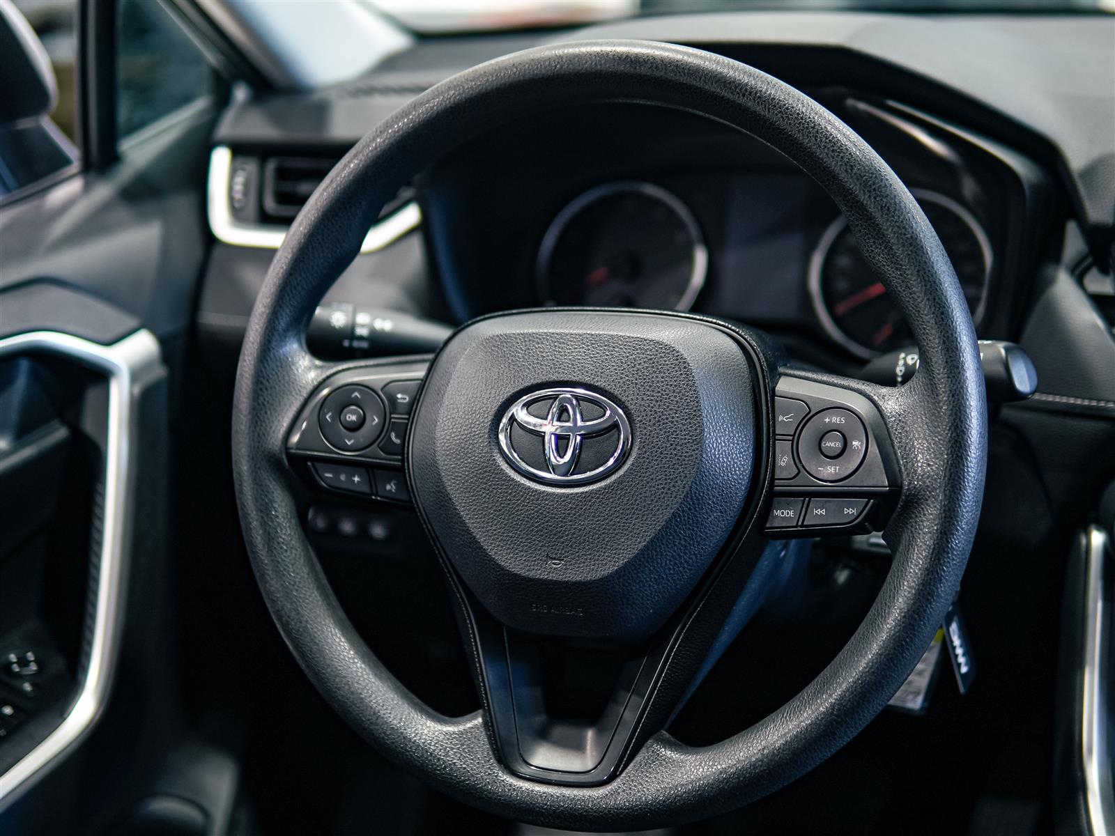 used 2019 Toyota RAV4 car, priced at $25,960