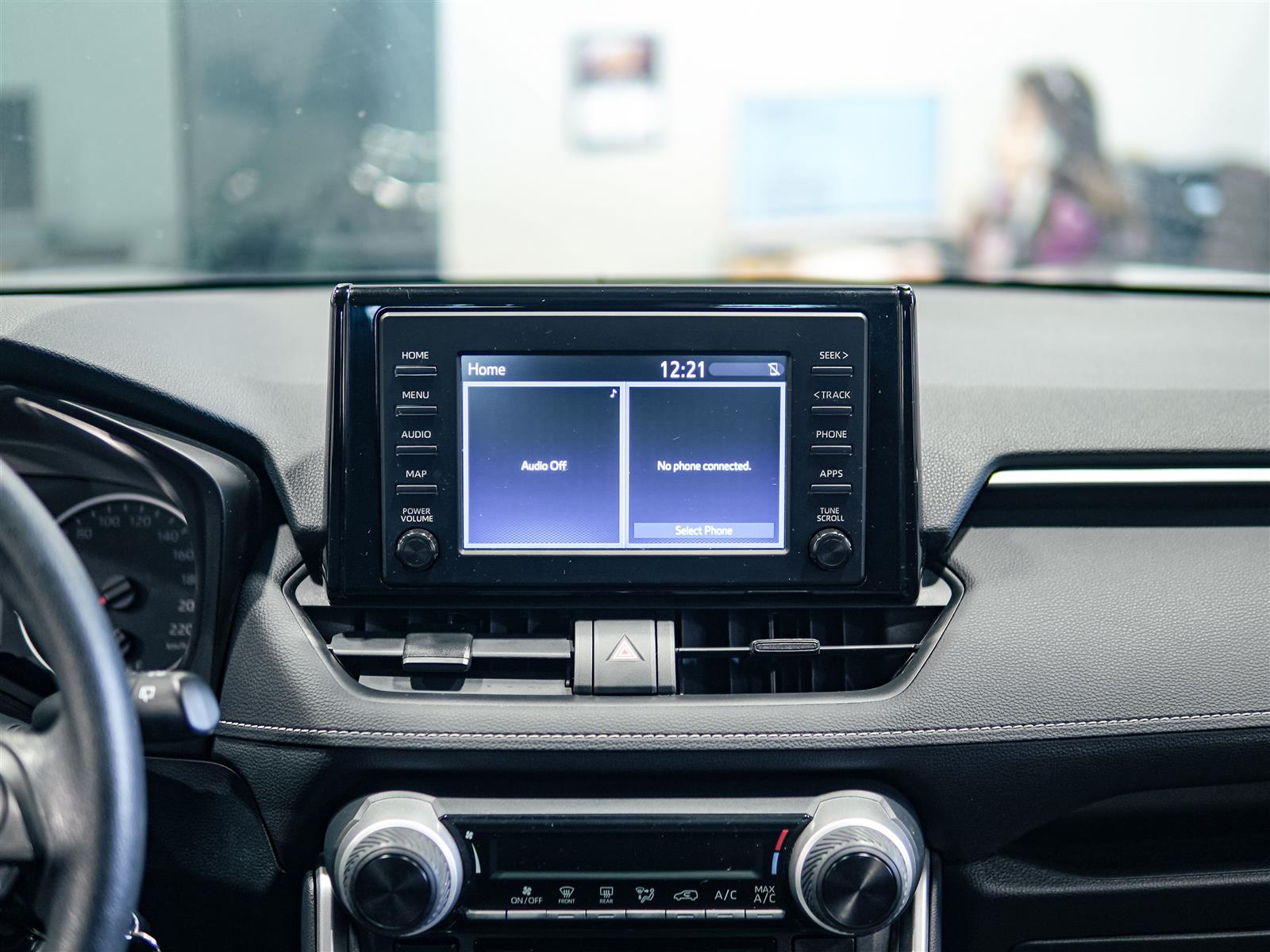 used 2019 Toyota RAV4 car, priced at $25,960
