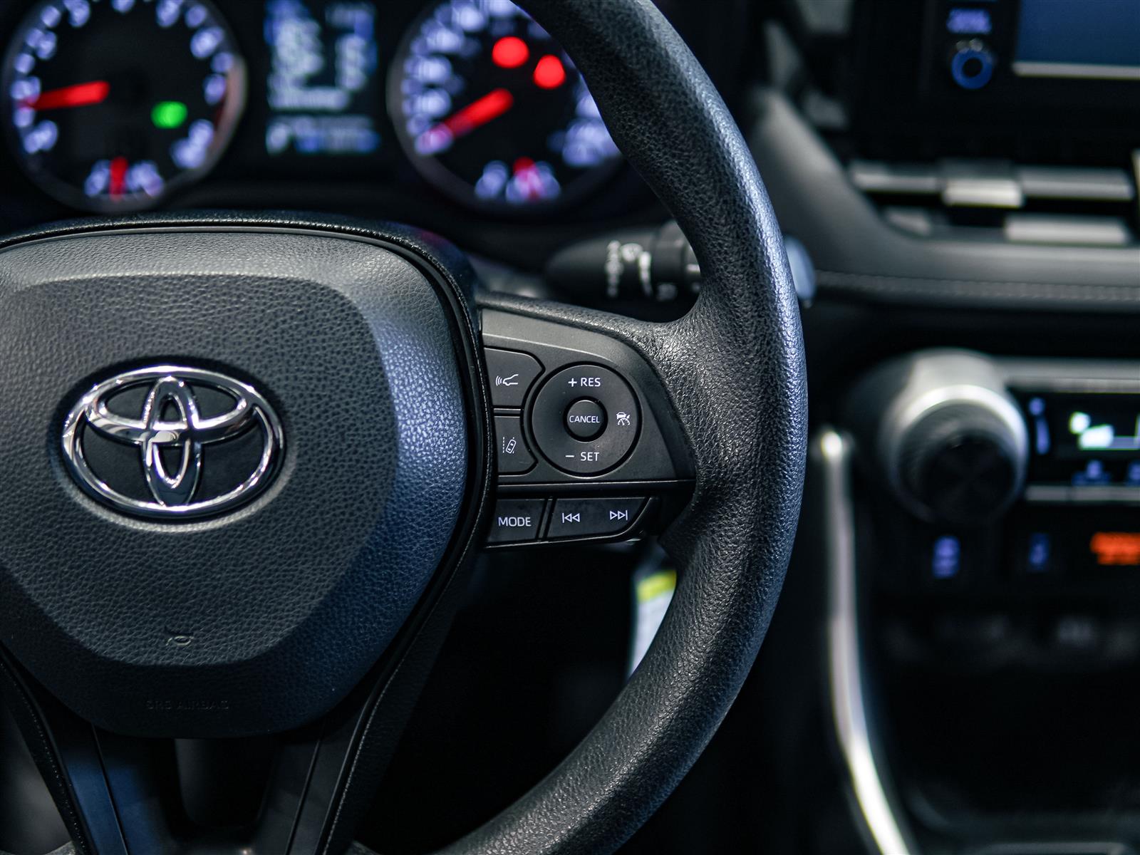 used 2019 Toyota RAV4 car, priced at $25,960