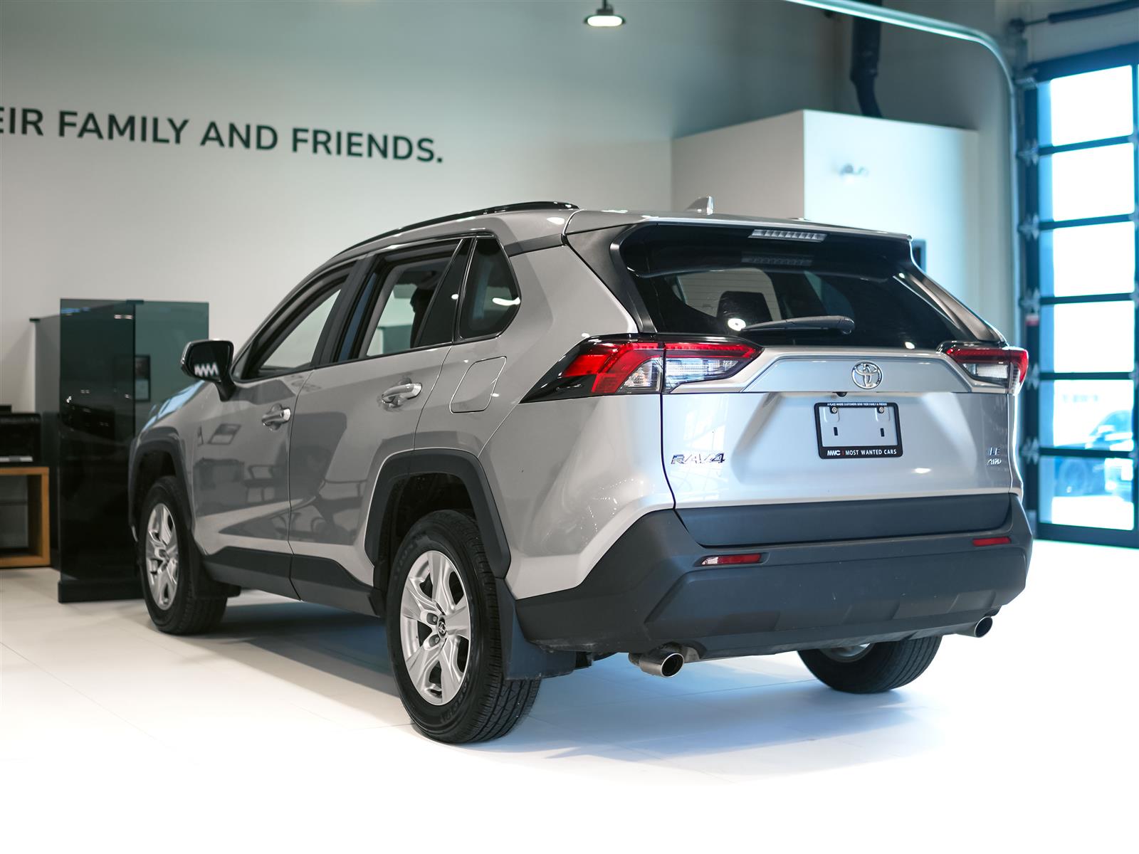 used 2019 Toyota RAV4 car, priced at $25,960