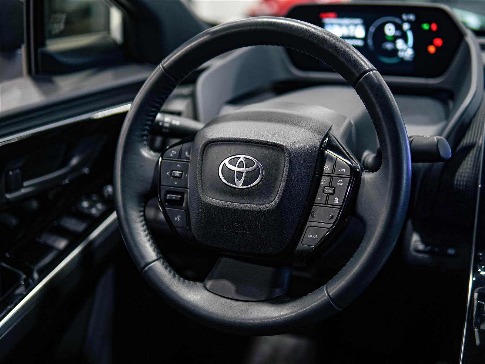 used 2024 Toyota BZ4X car, priced at $30,354