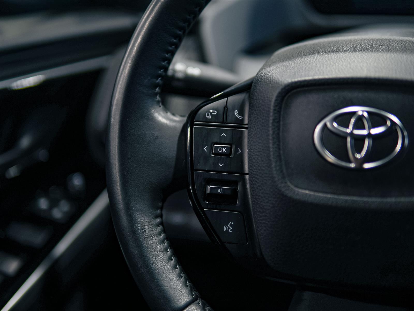 used 2024 Toyota BZ4X car, priced at $30,354