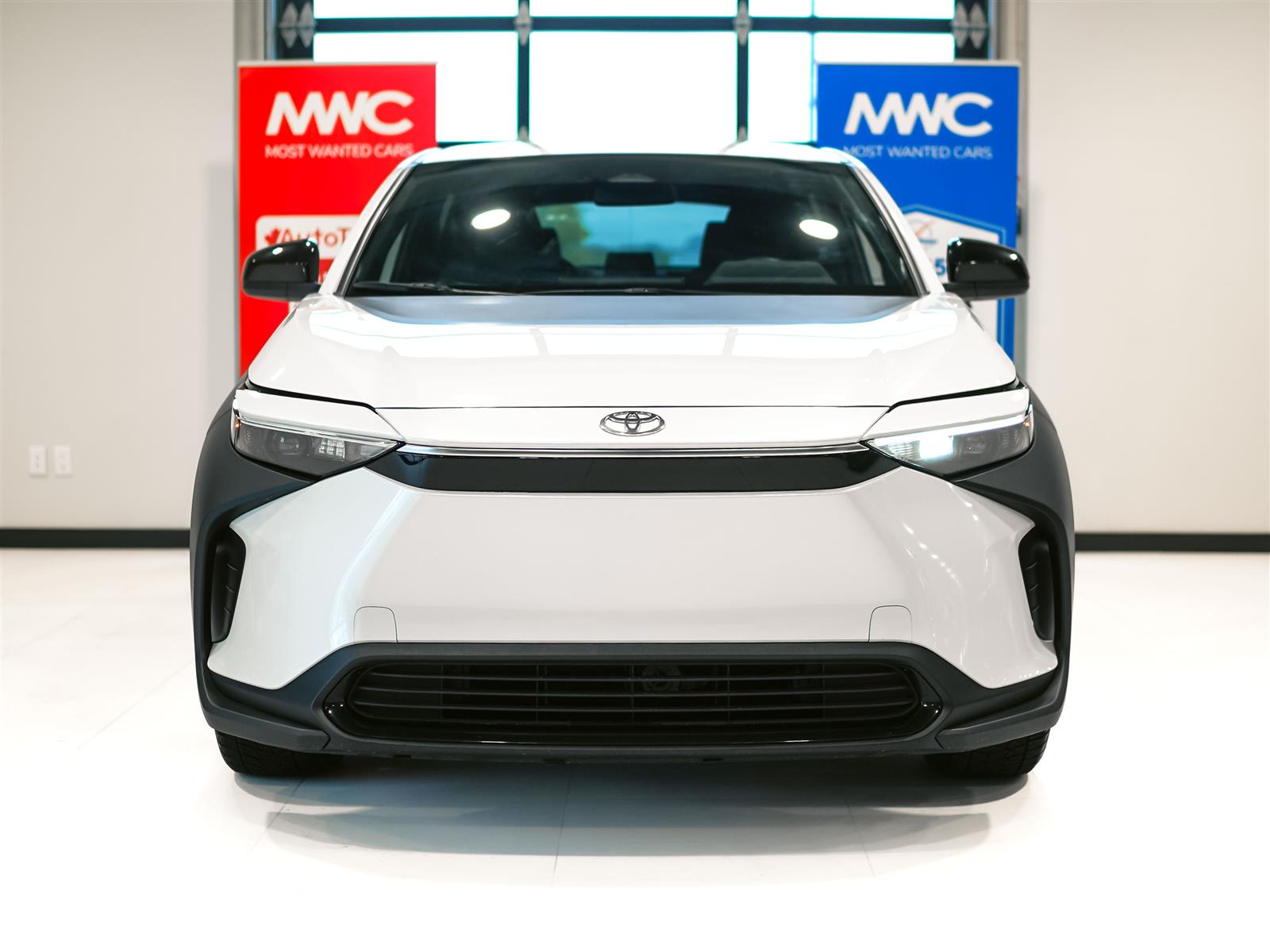 used 2024 Toyota BZ4X car, priced at $30,354