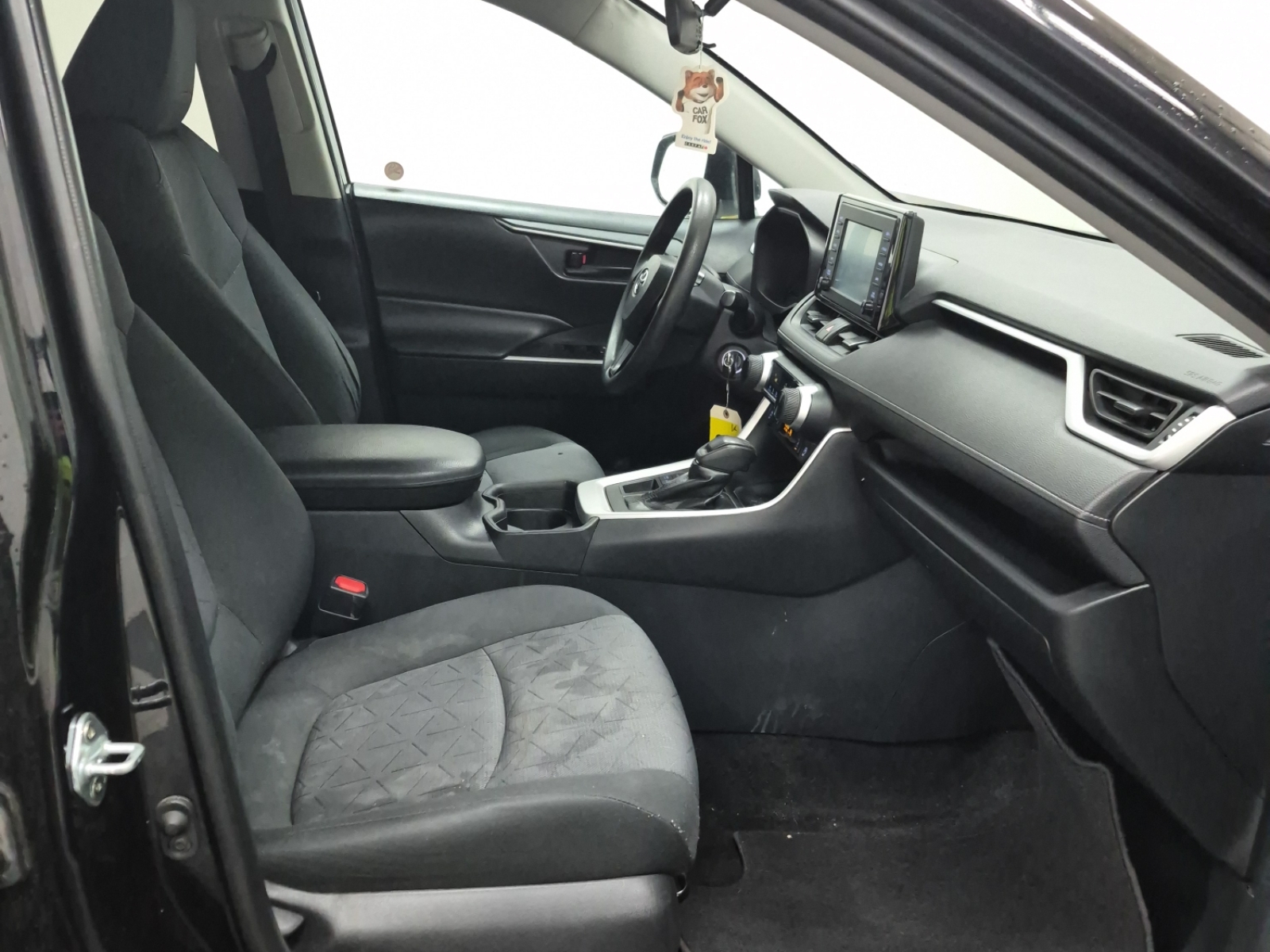 used 2021 Toyota RAV4 car, priced at $25,963
