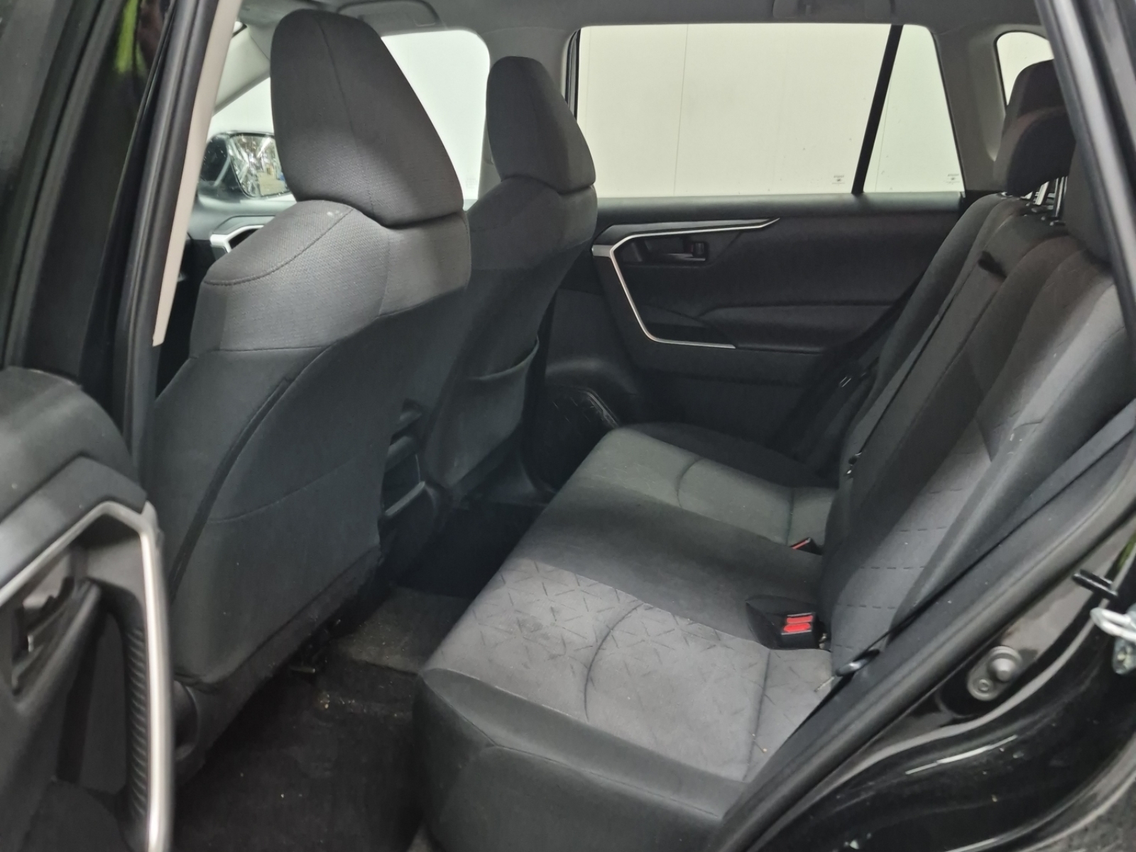used 2021 Toyota RAV4 car, priced at $25,963