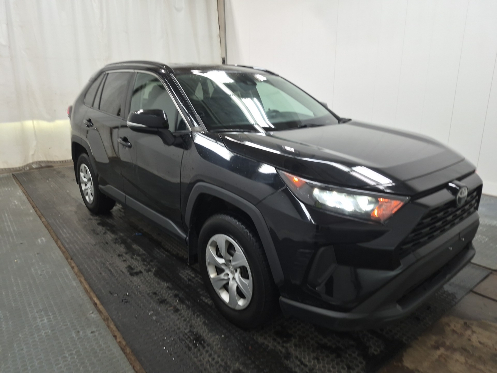 used 2021 Toyota RAV4 car, priced at $25,963