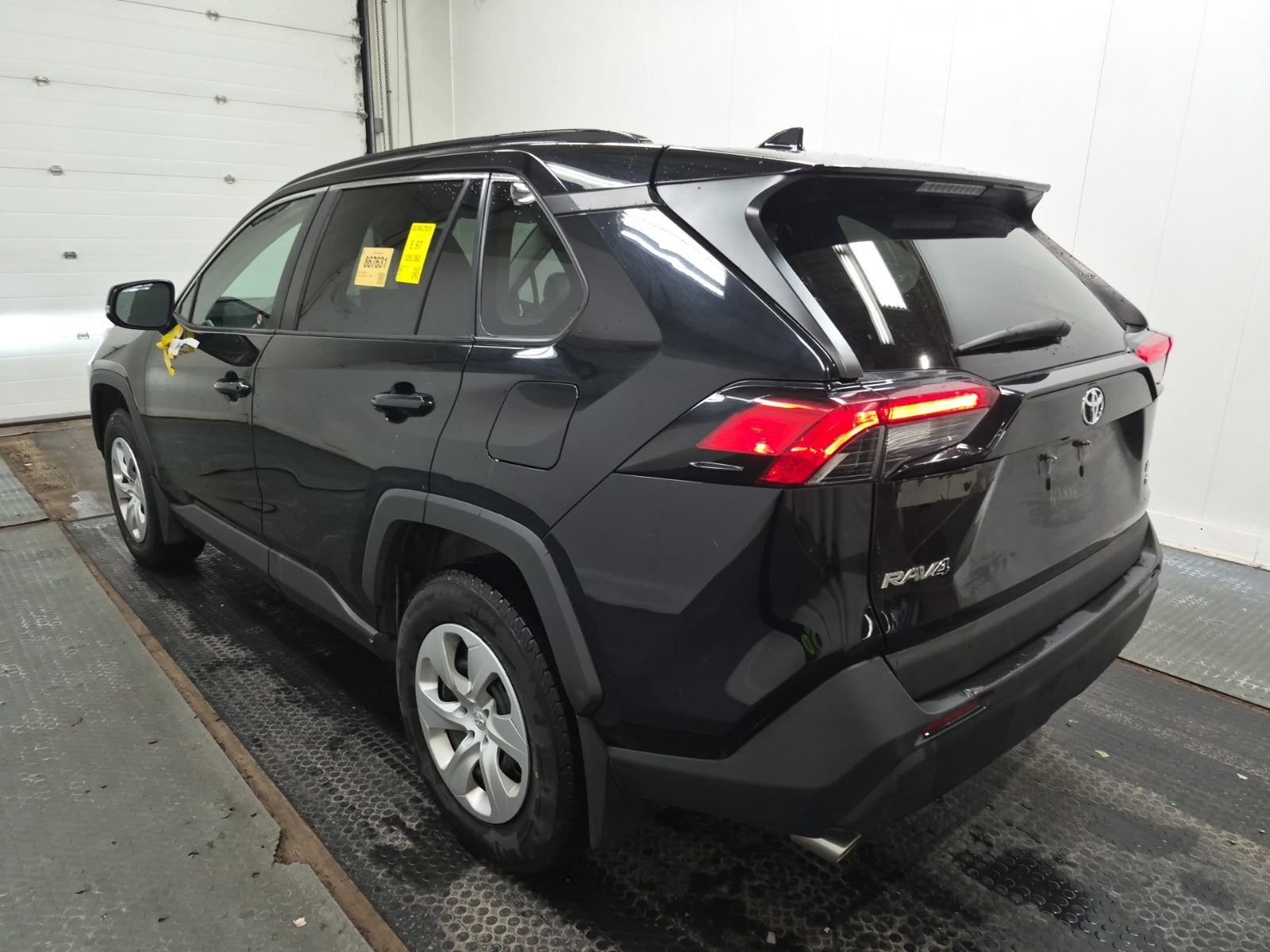 used 2021 Toyota RAV4 car, priced at $25,963