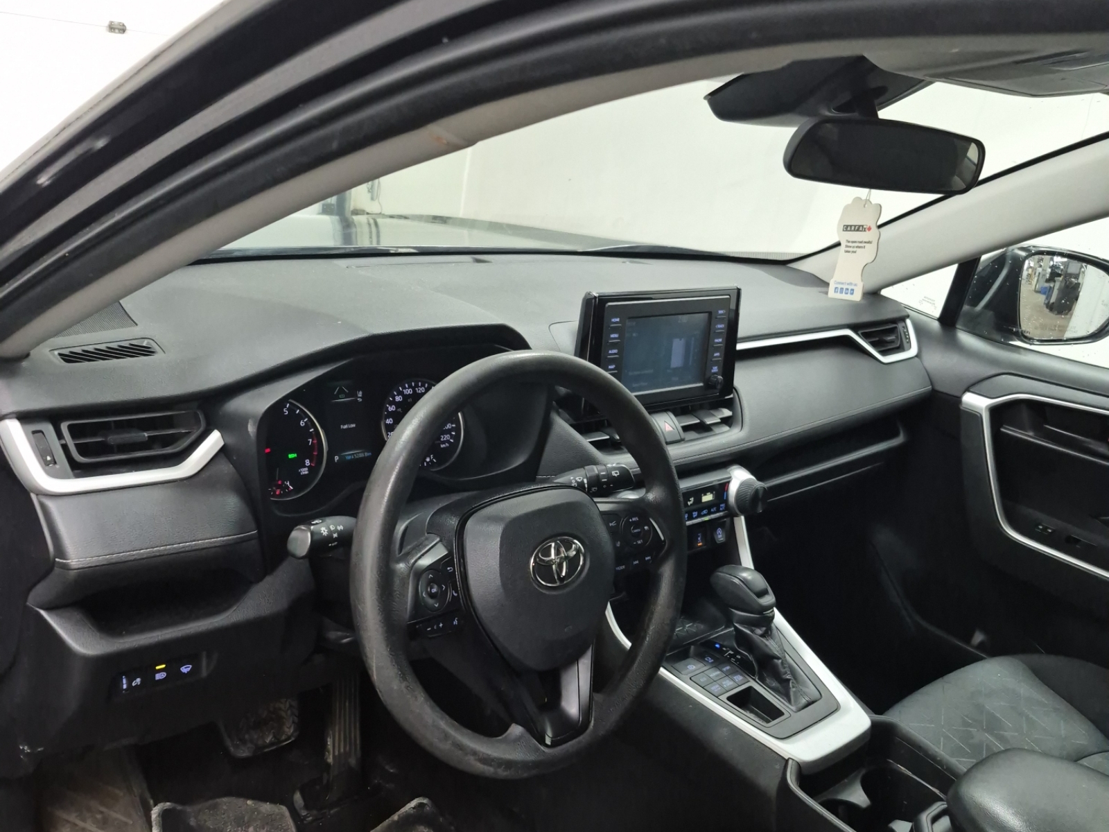 used 2021 Toyota RAV4 car, priced at $25,963