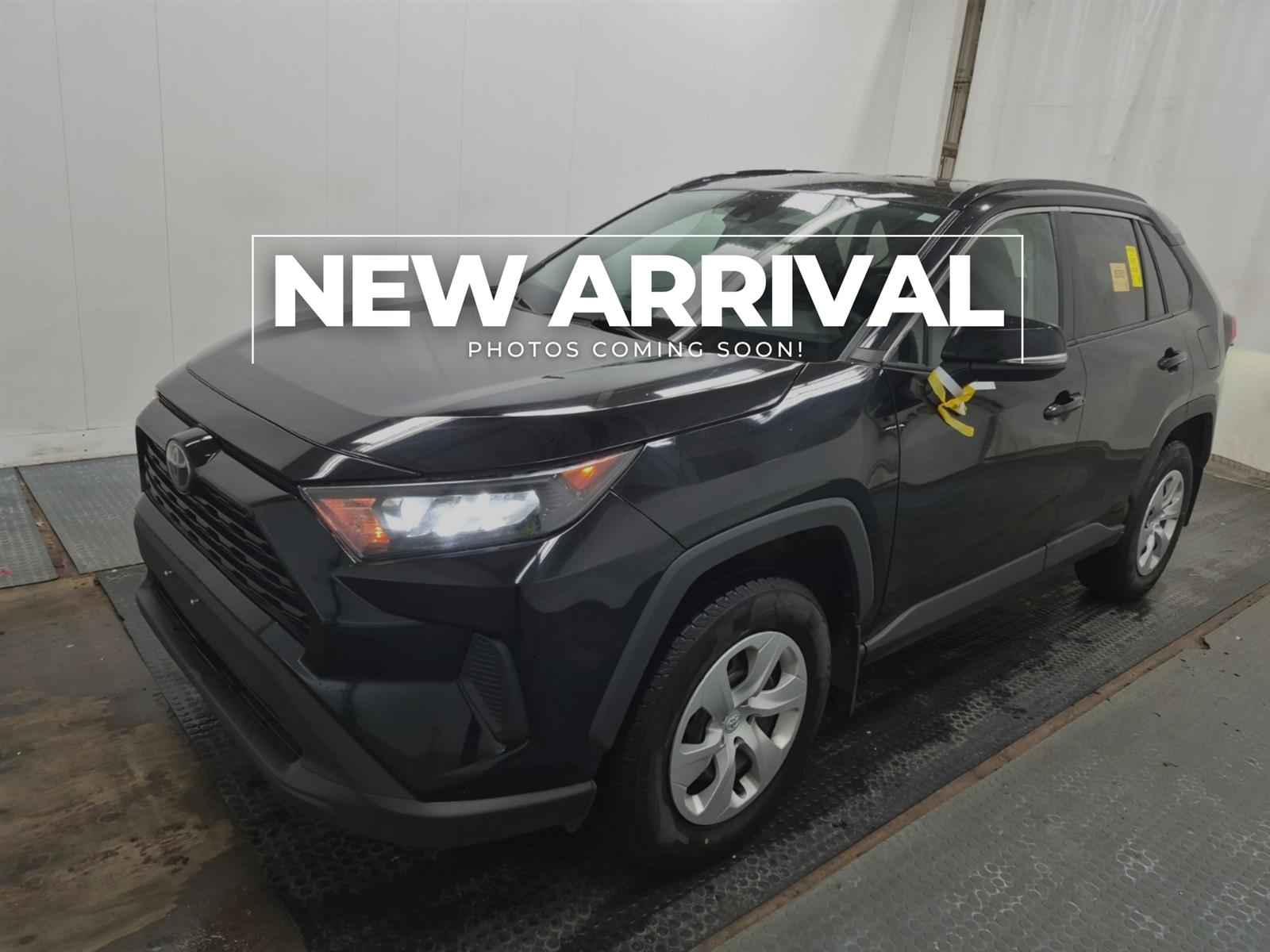used 2021 Toyota RAV4 car, priced at $25,963