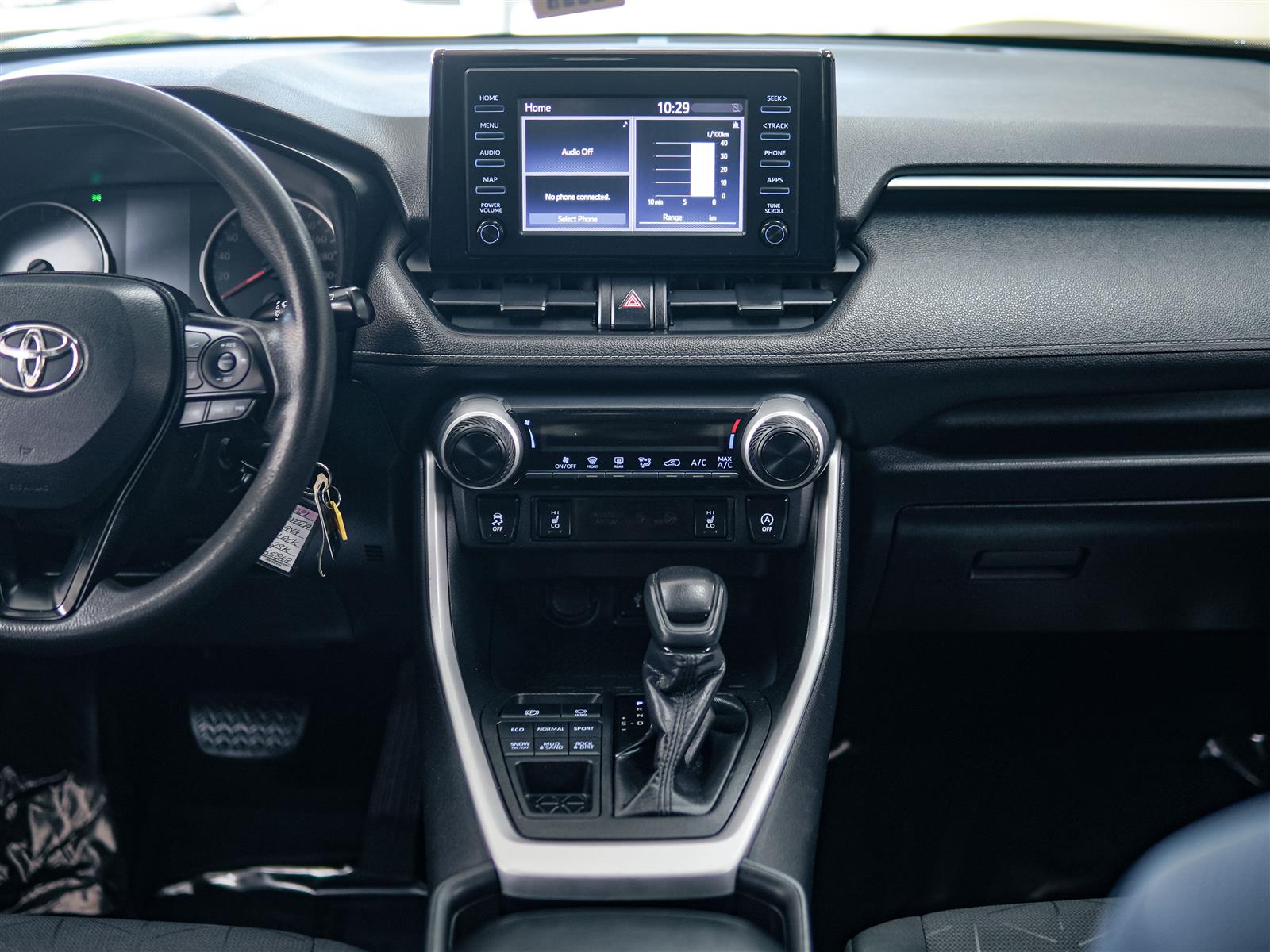 used 2021 Toyota RAV4 car, priced at $25,793