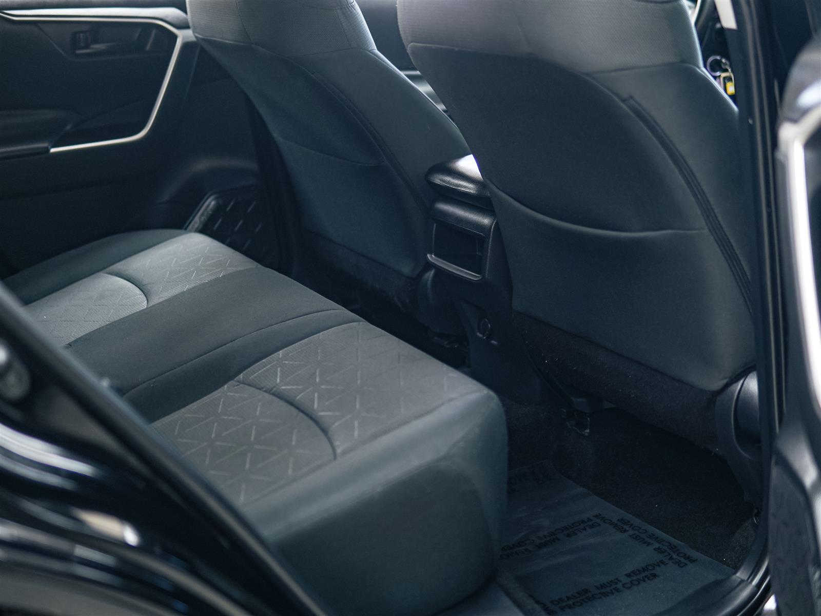 used 2021 Toyota RAV4 car, priced at $25,793