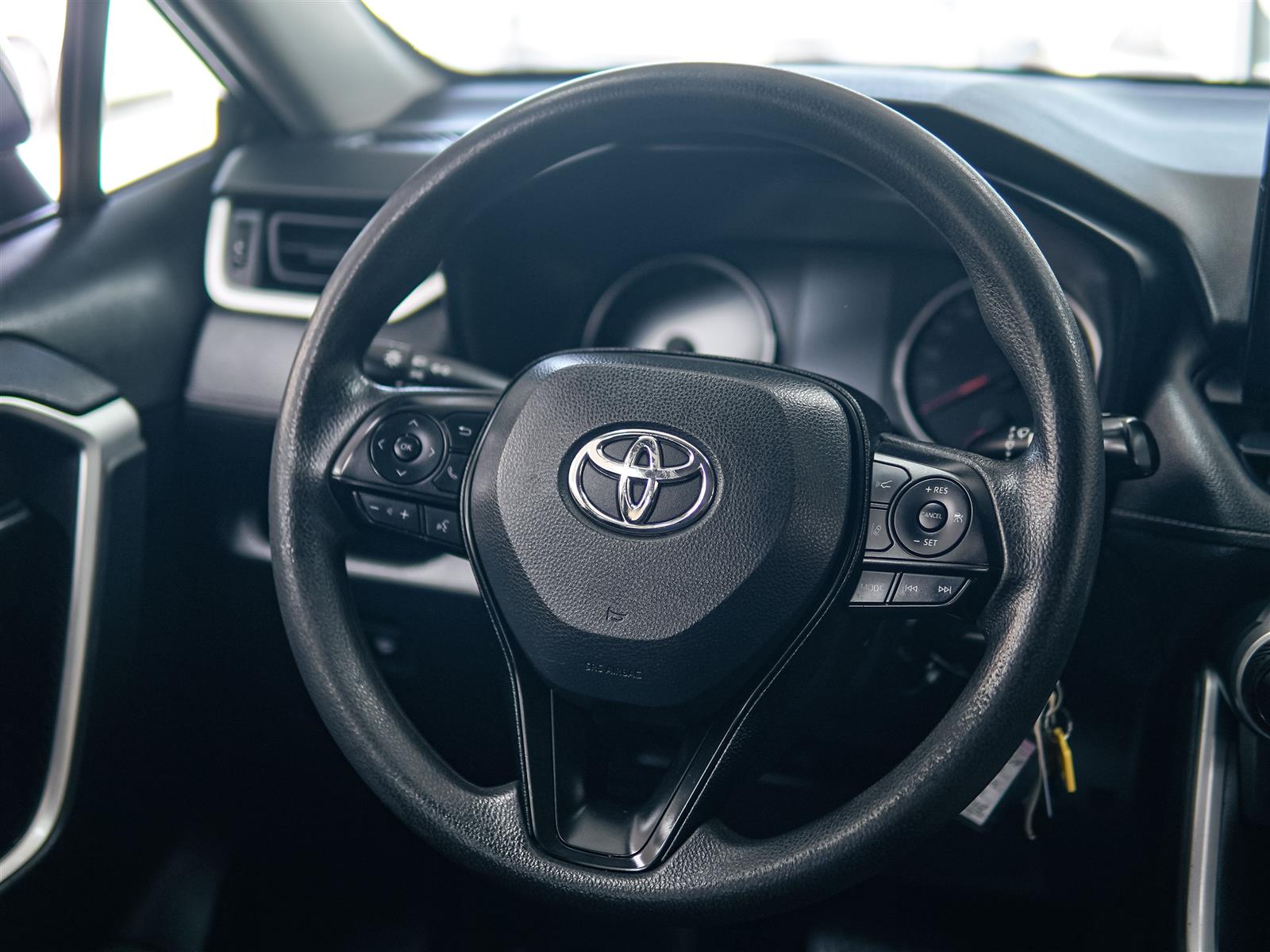 used 2021 Toyota RAV4 car, priced at $25,793