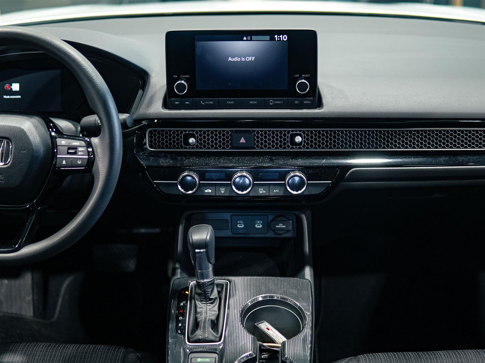 used 2025 Honda Civic car, priced at $28,962